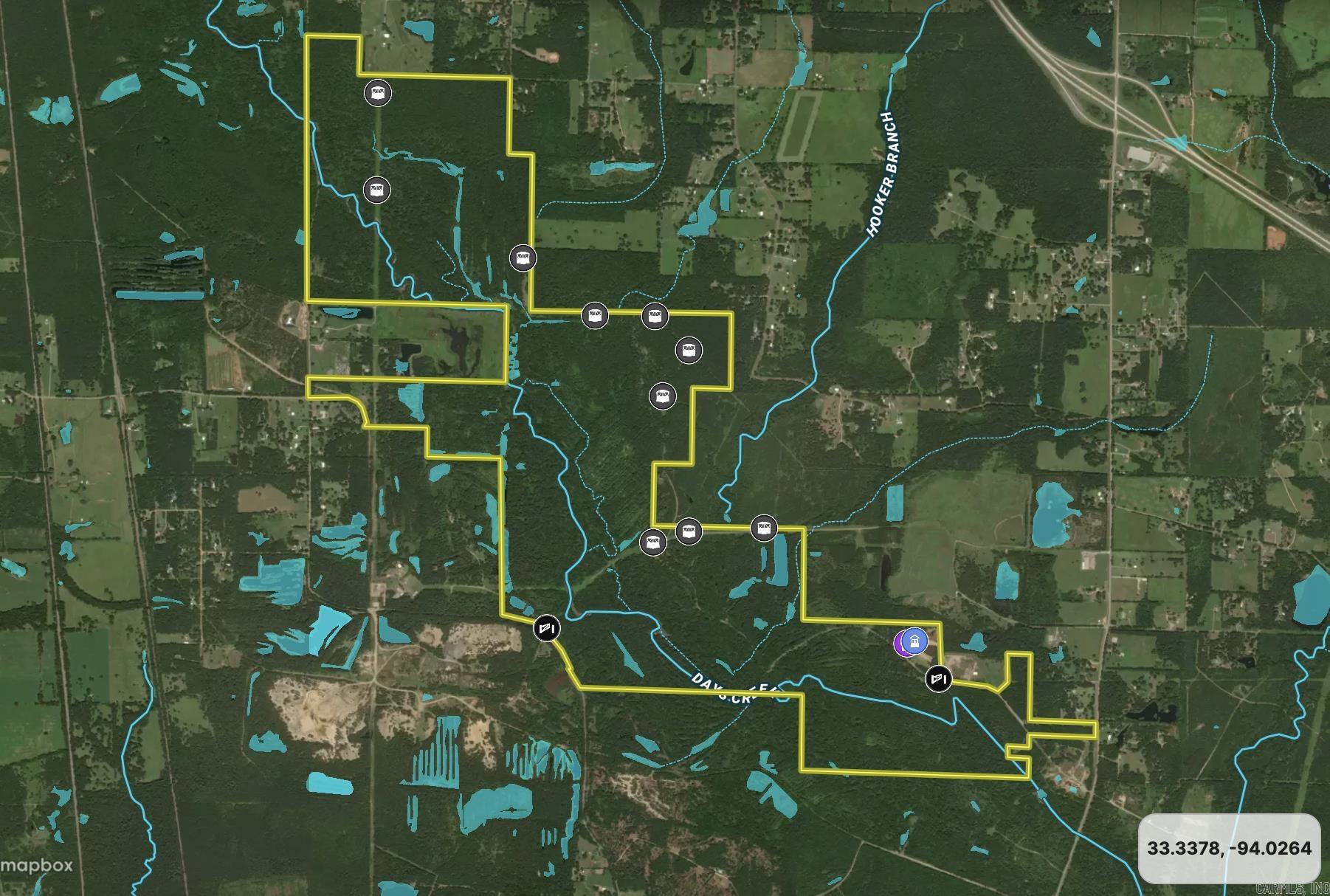 Not in Subdivision - Land