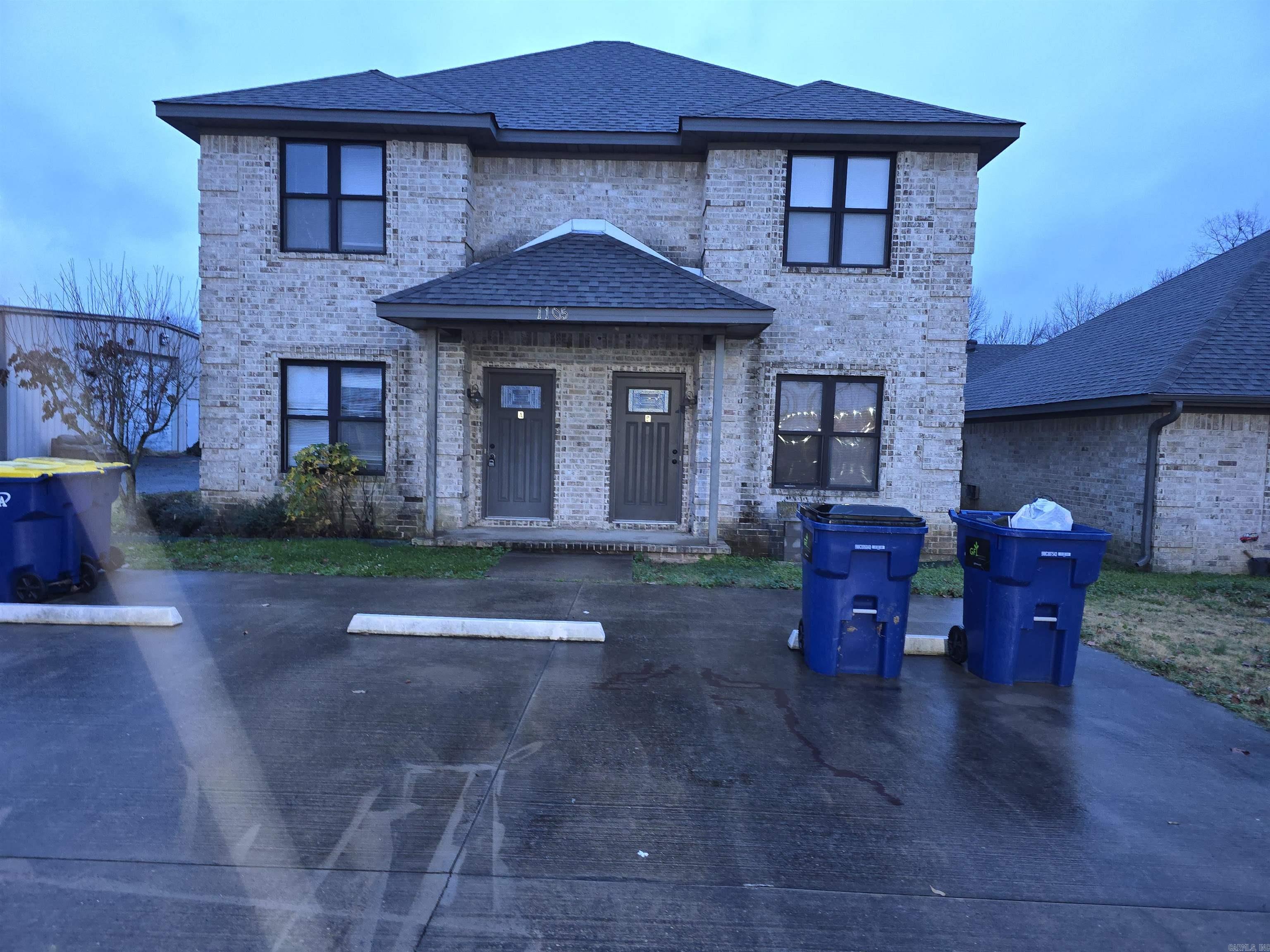 Not in Subdivision - Residential Lease