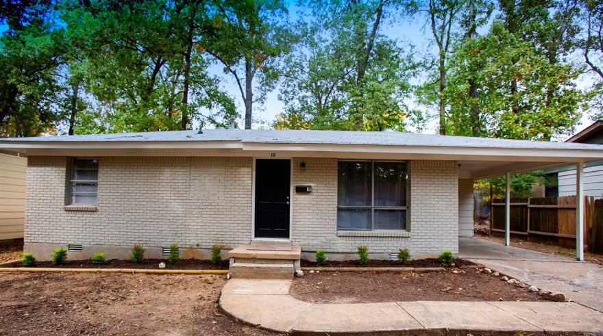 Newly remodeled 3BD in SWLR. New paint and flooring throughout. Granite countertops in the kitchen. Fenced-in yard that is perfect for kids or pets to run off some energy. The lease for this property is for 2 years with a 3% increase after the first year. Income has to be 3x the amount of rent unless you have a housing voucher.
