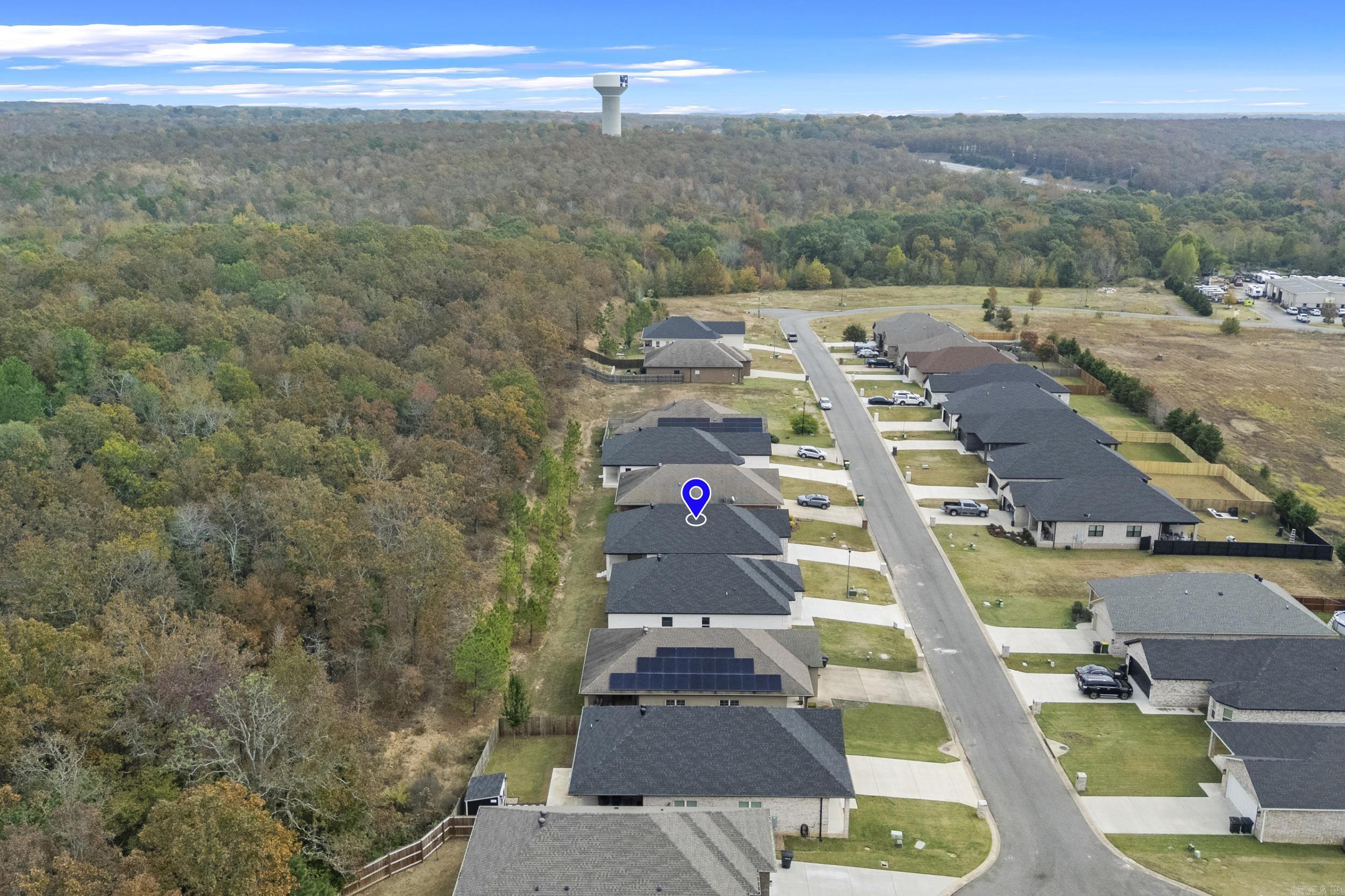 WANDERING RIDGE - Residential