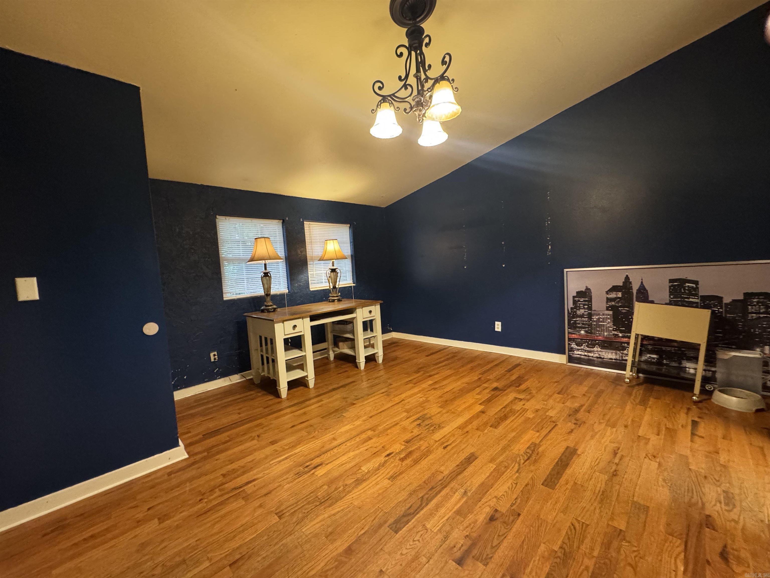 HSR BLK - Residential