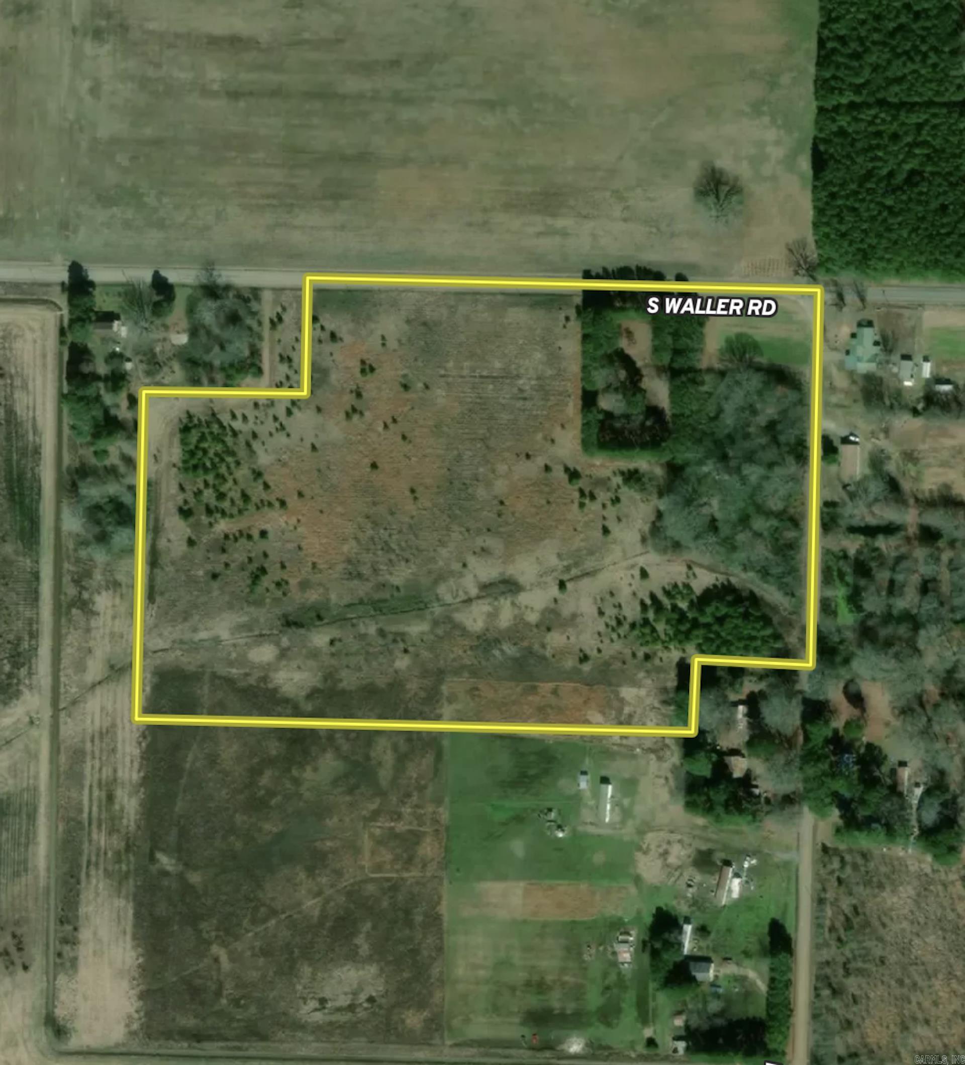 Not in Subdivision - Land