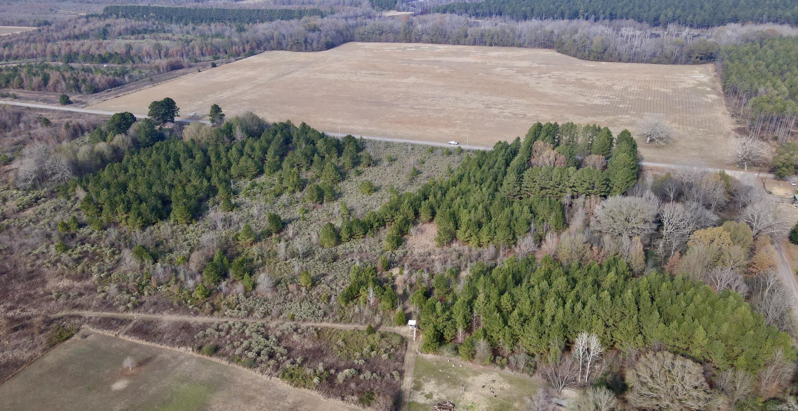 Not in Subdivision - Land