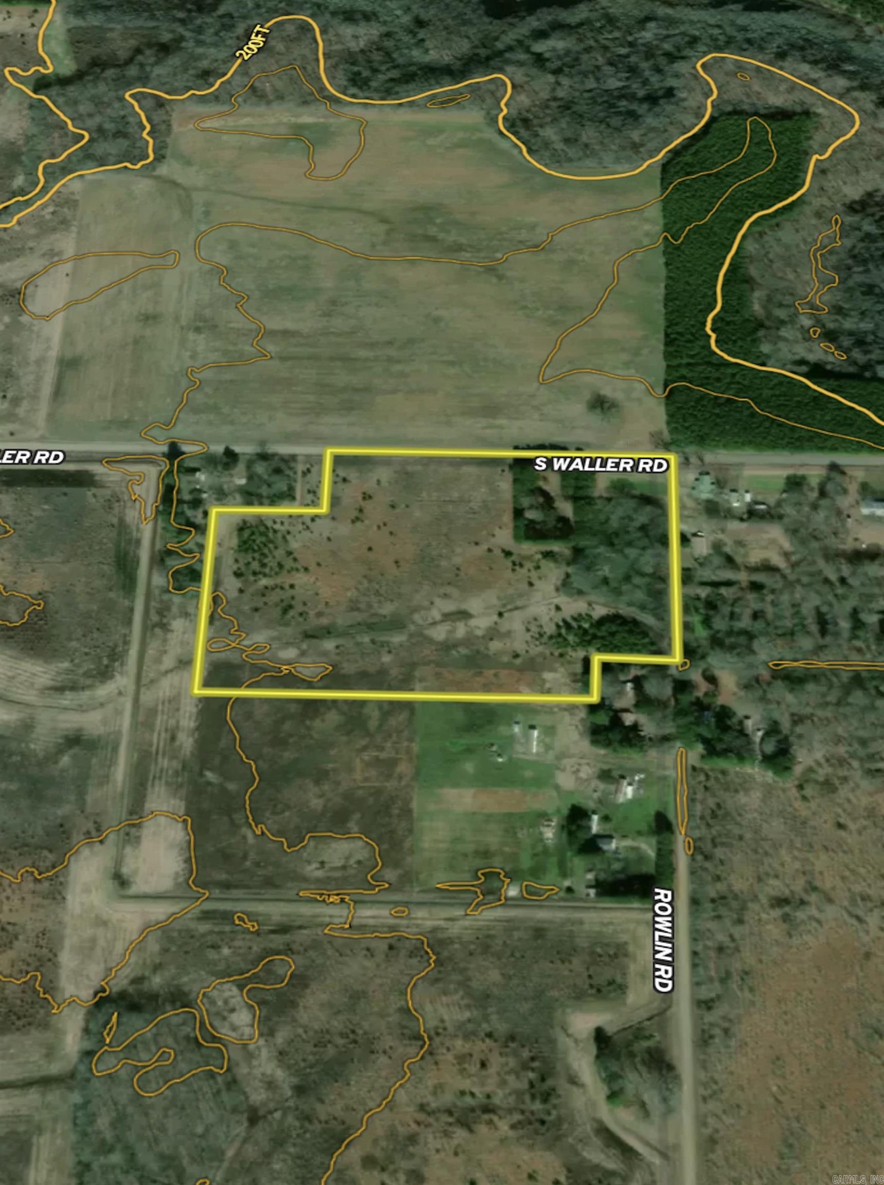 Not in Subdivision - Land