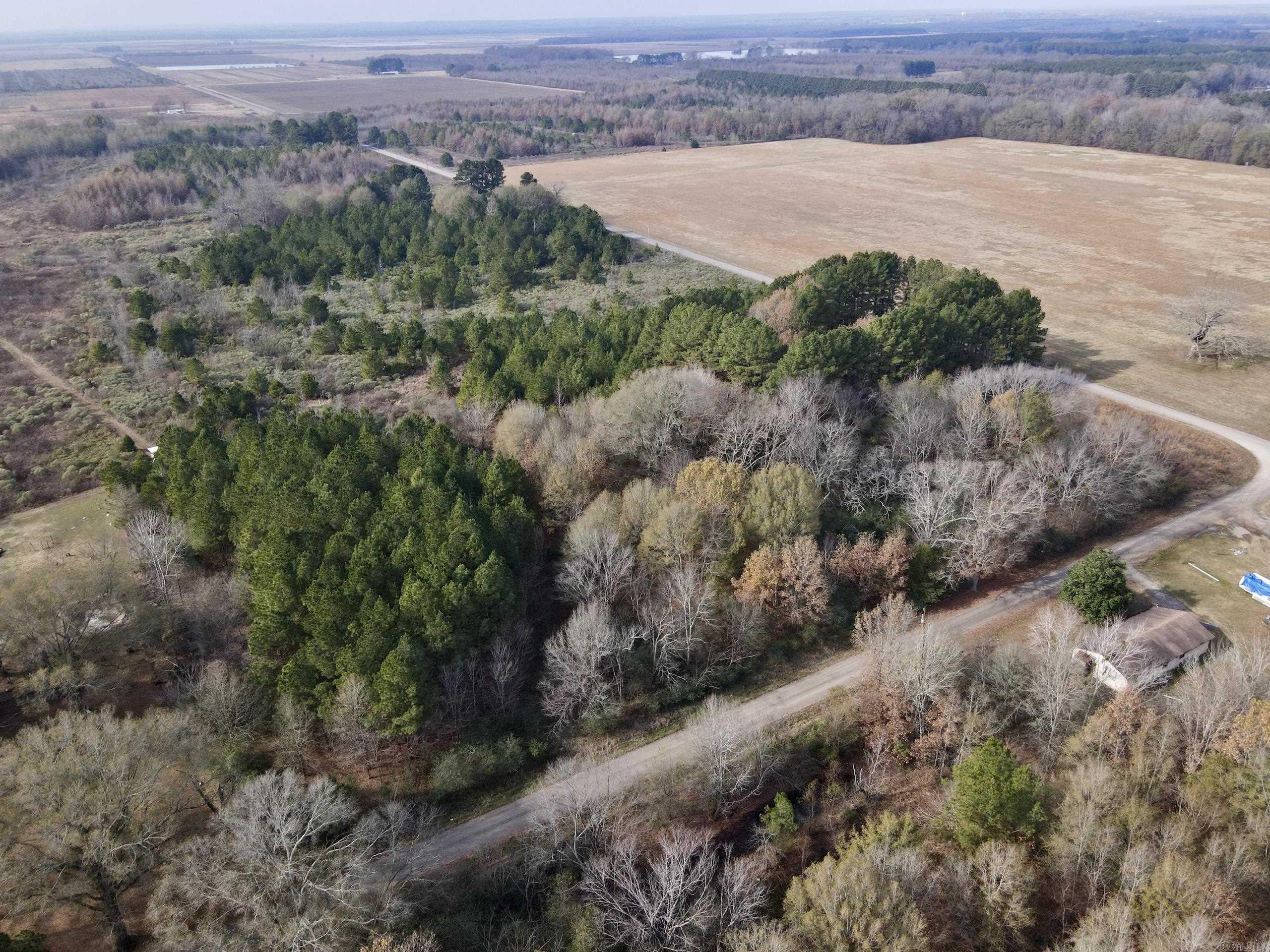 Not in Subdivision - Land