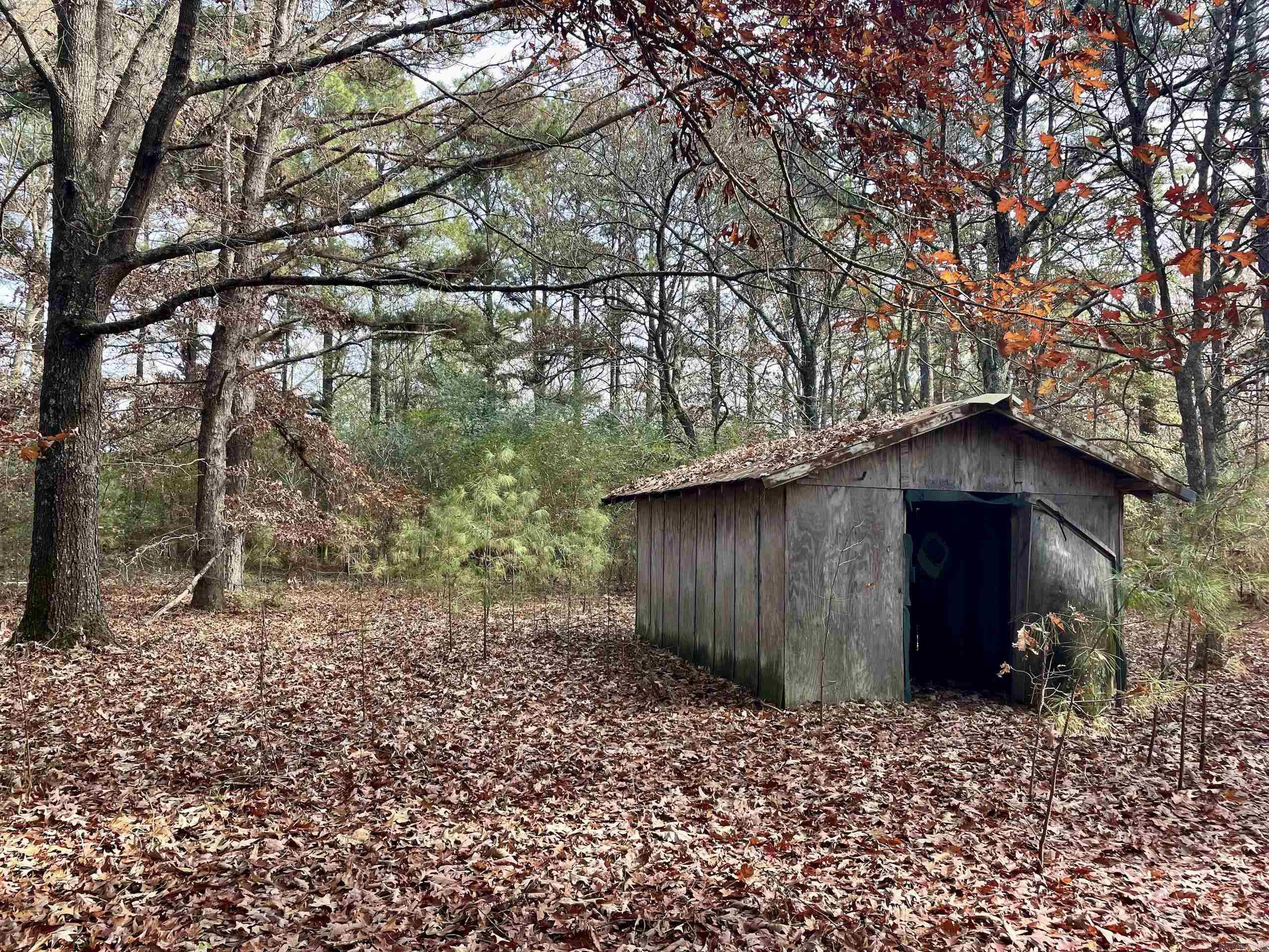 Not in Subdivision - Land