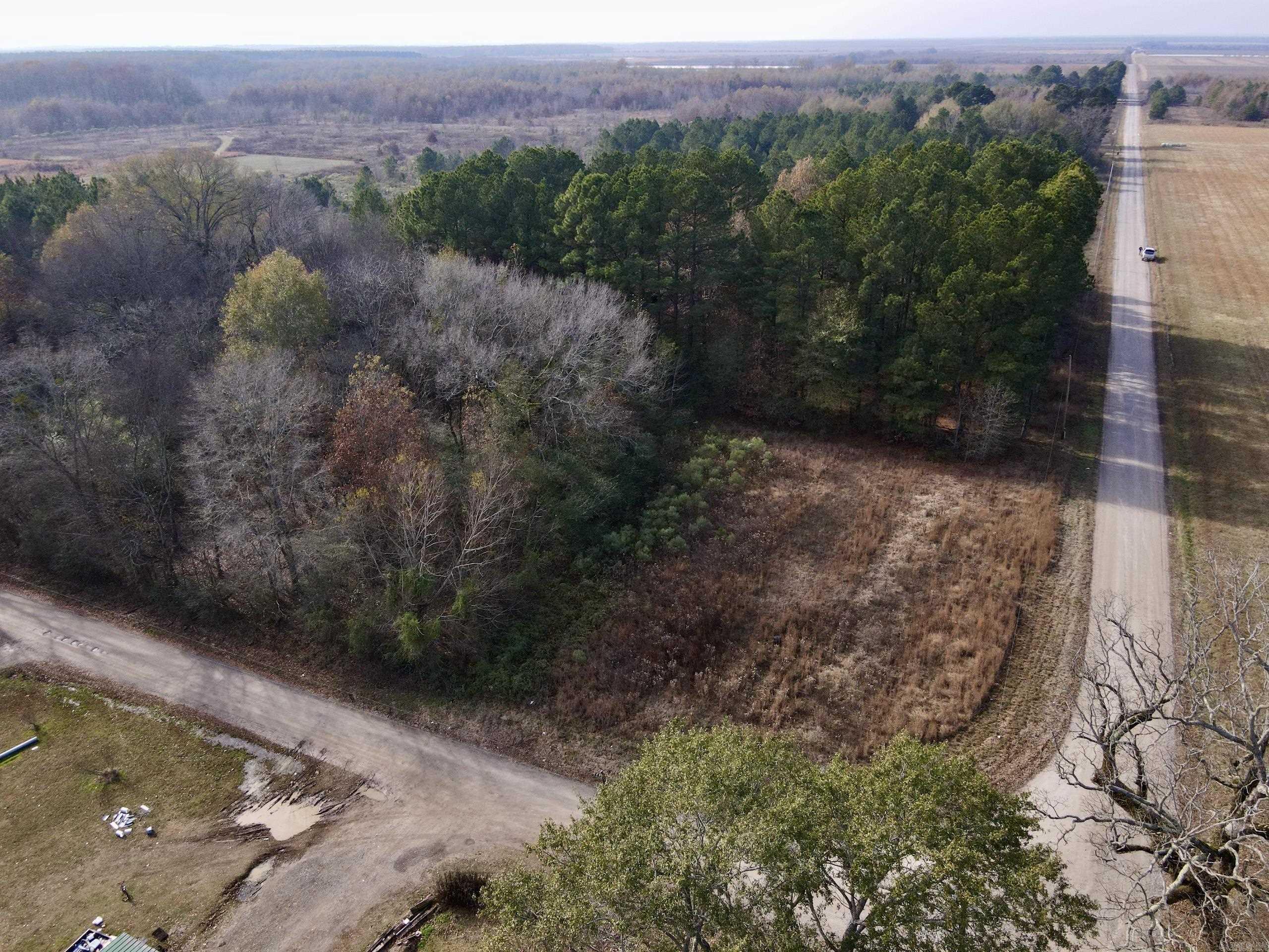 Not in Subdivision - Land