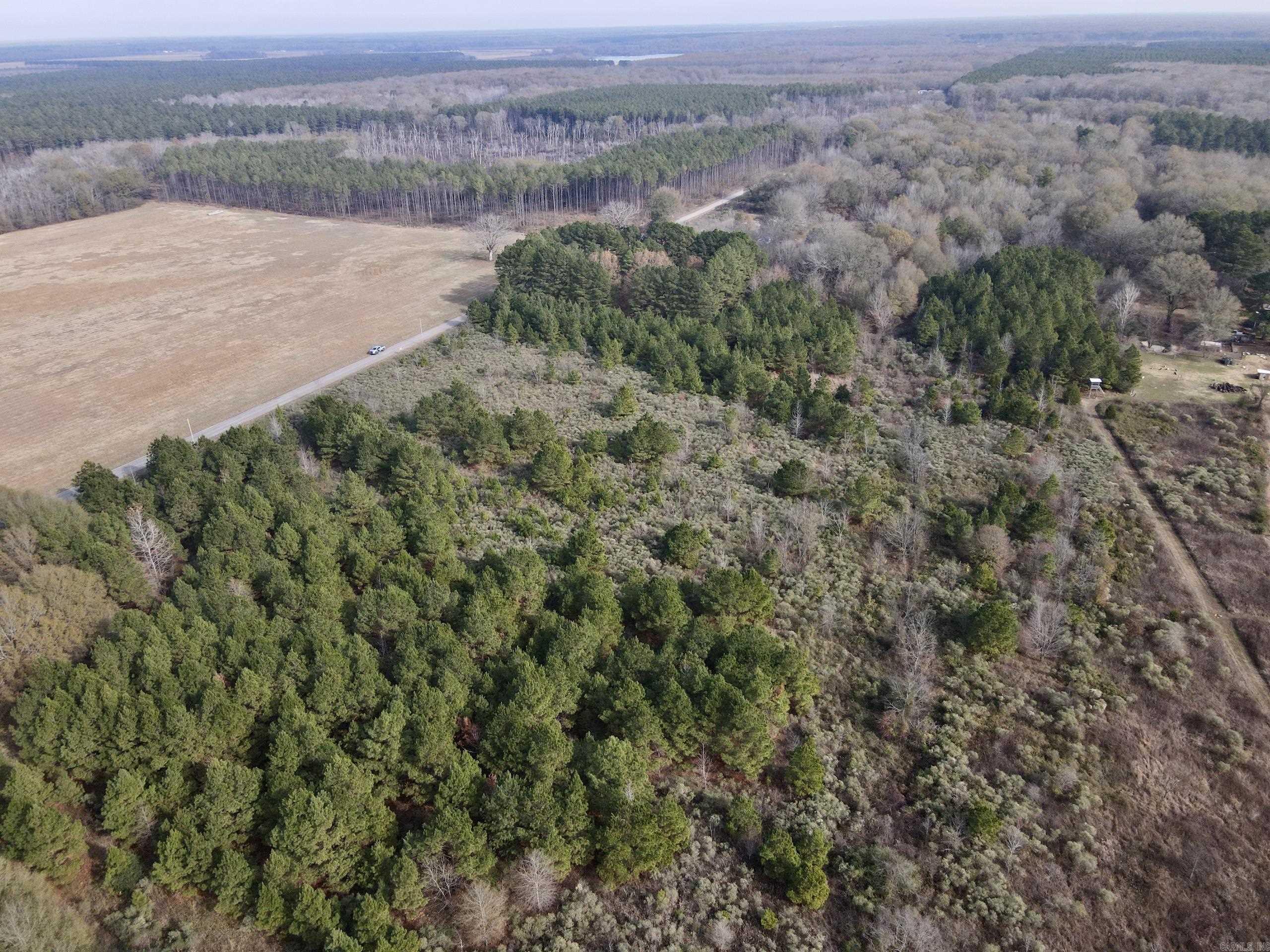 Not in Subdivision - Land