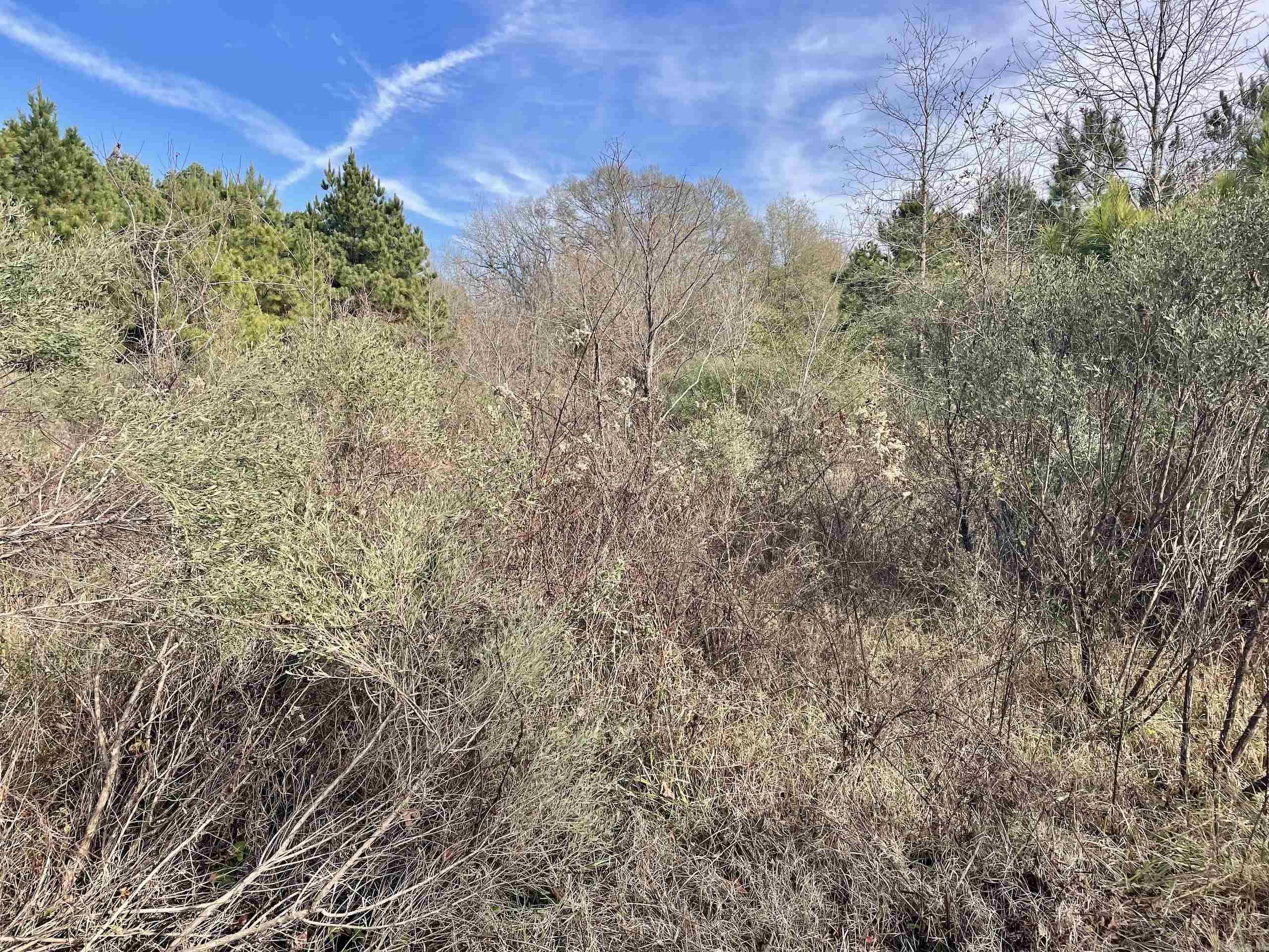 Not in Subdivision - Land