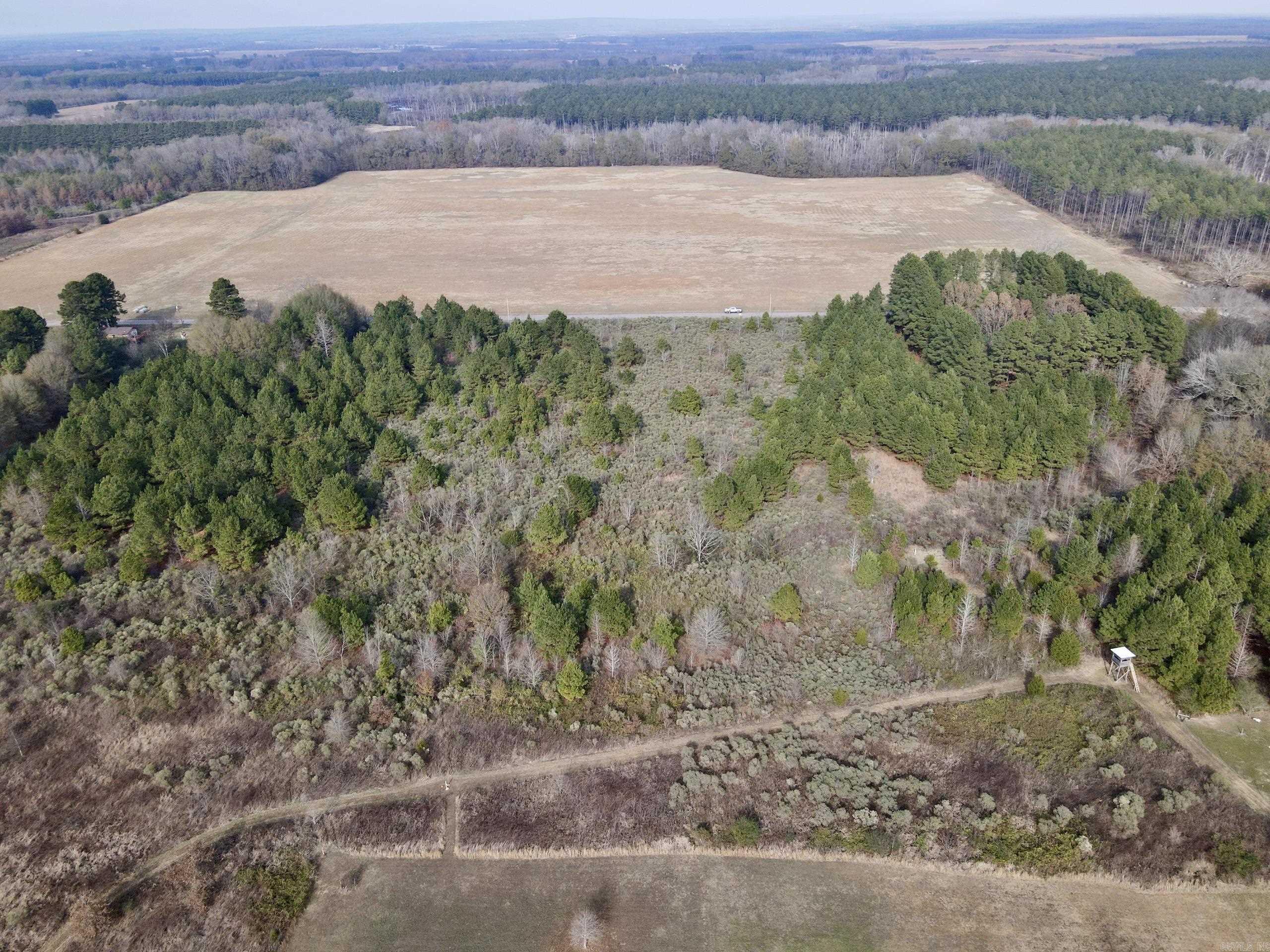 Not in Subdivision - Land