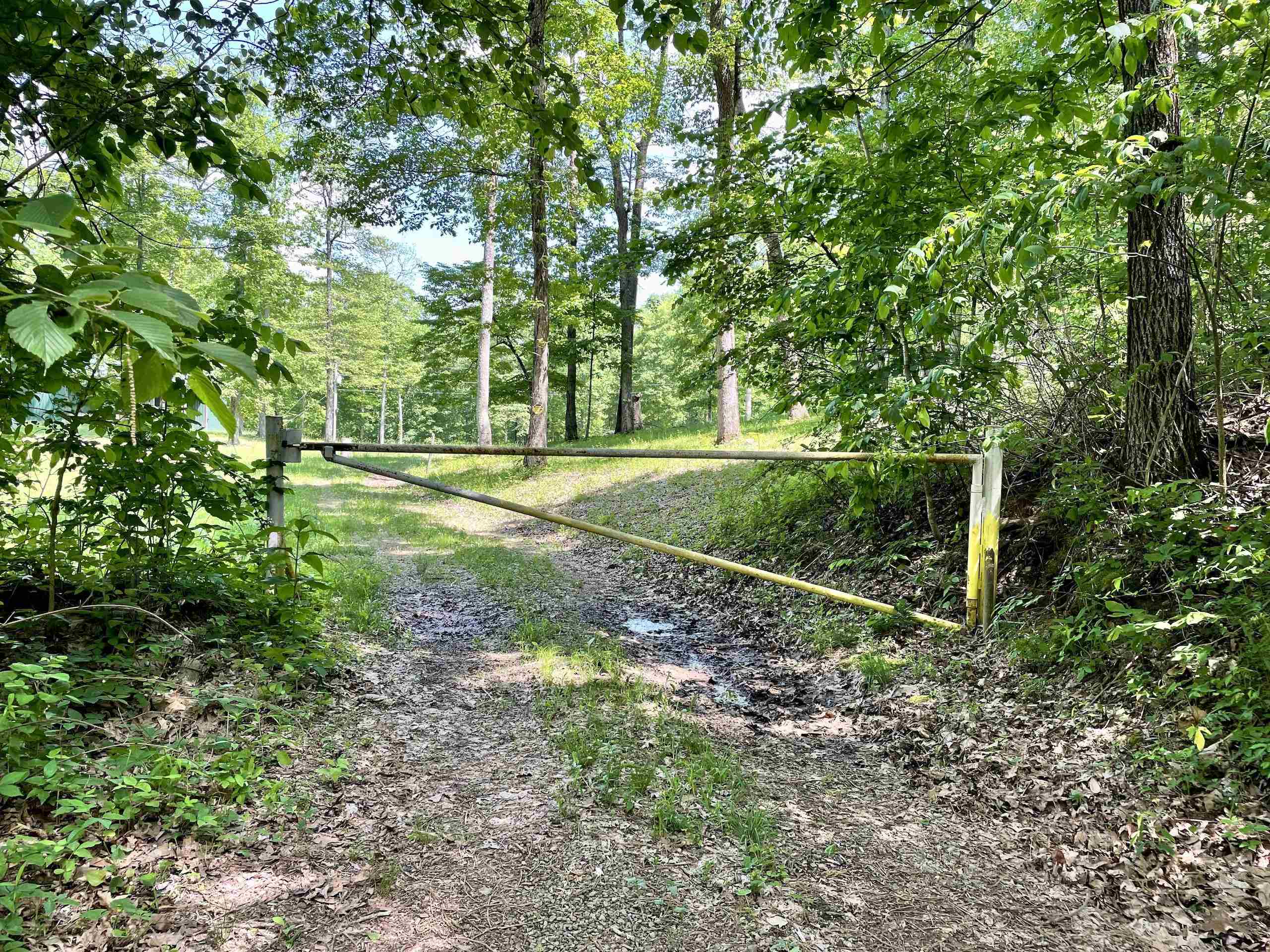 Not in Subdivision - Land