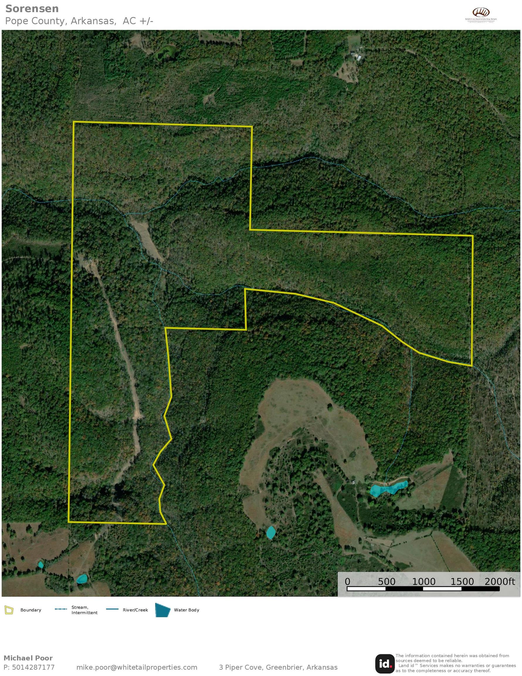 Not in Subdivision - Land
