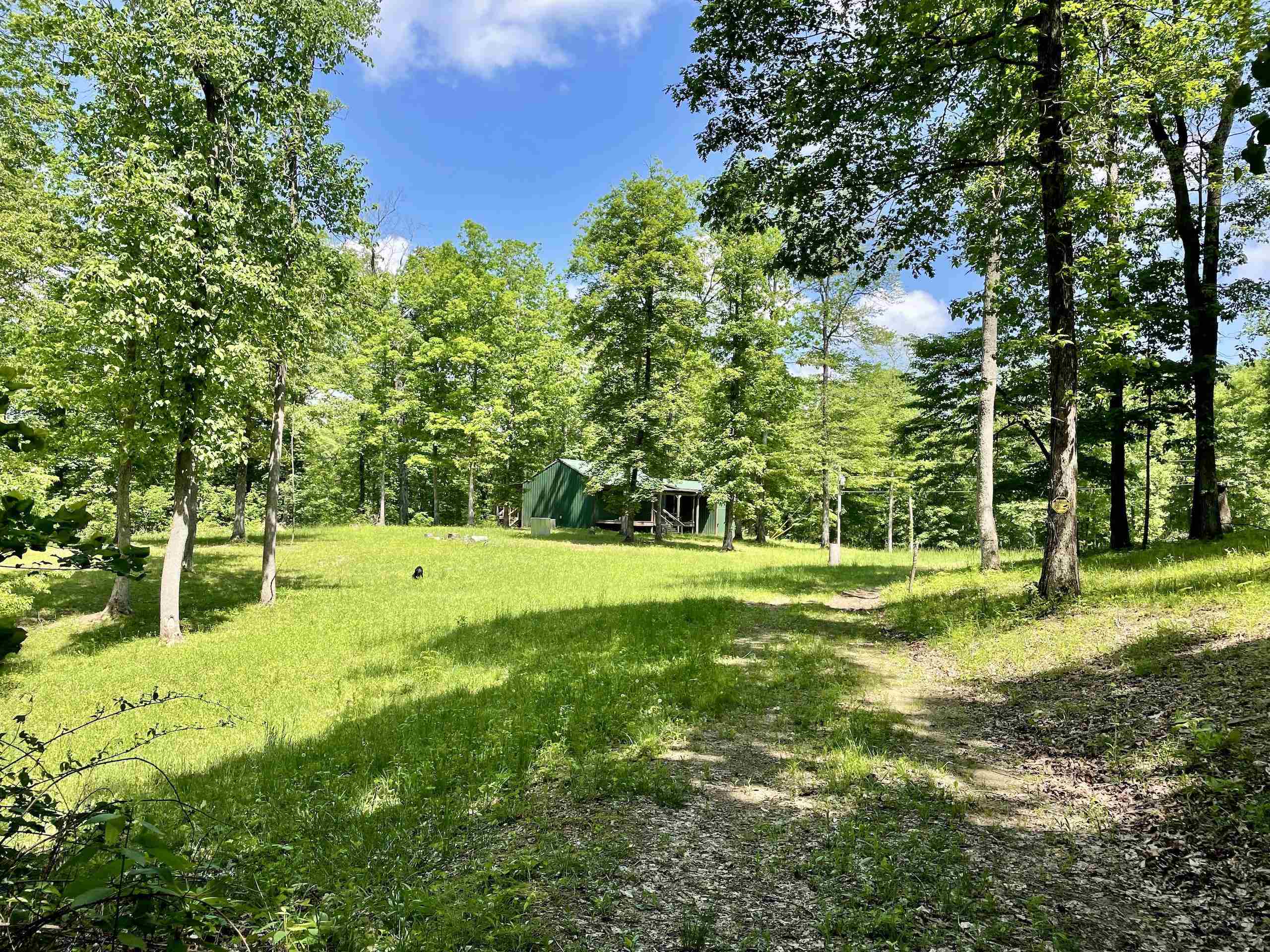 Not in Subdivision - Land