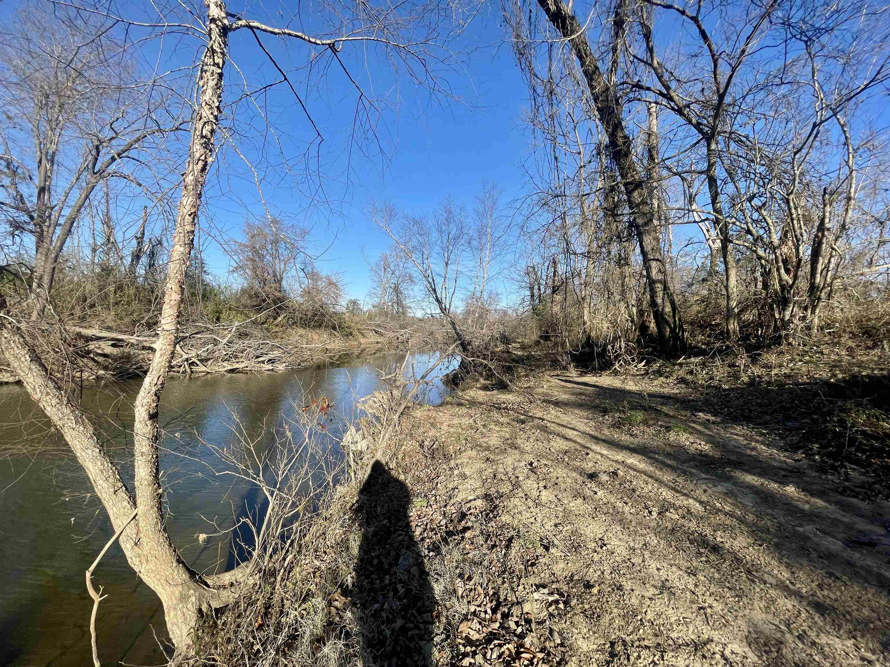 Metes & Bounds - Farm