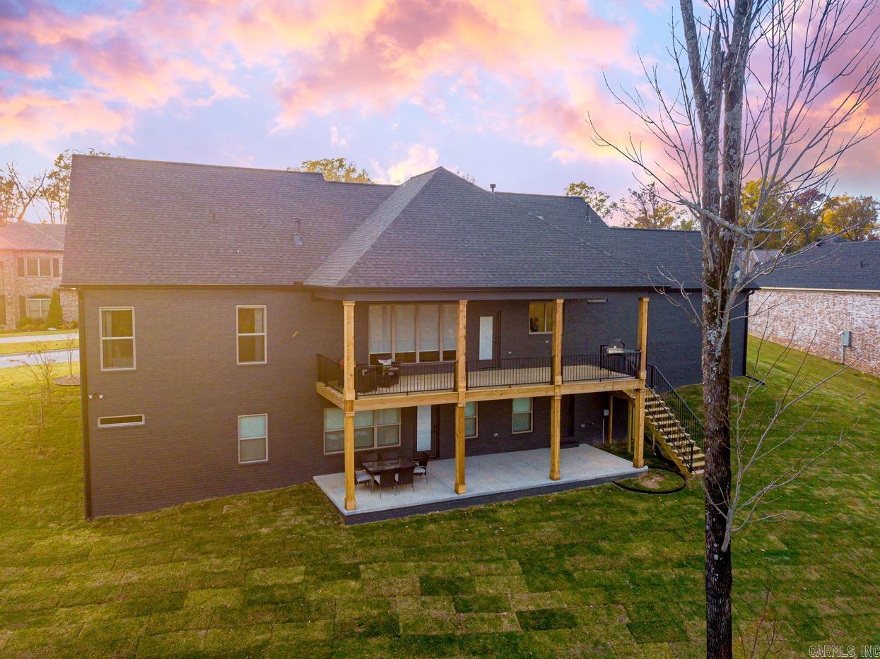 MAUMELLE VALLEY ESTATES - Residential