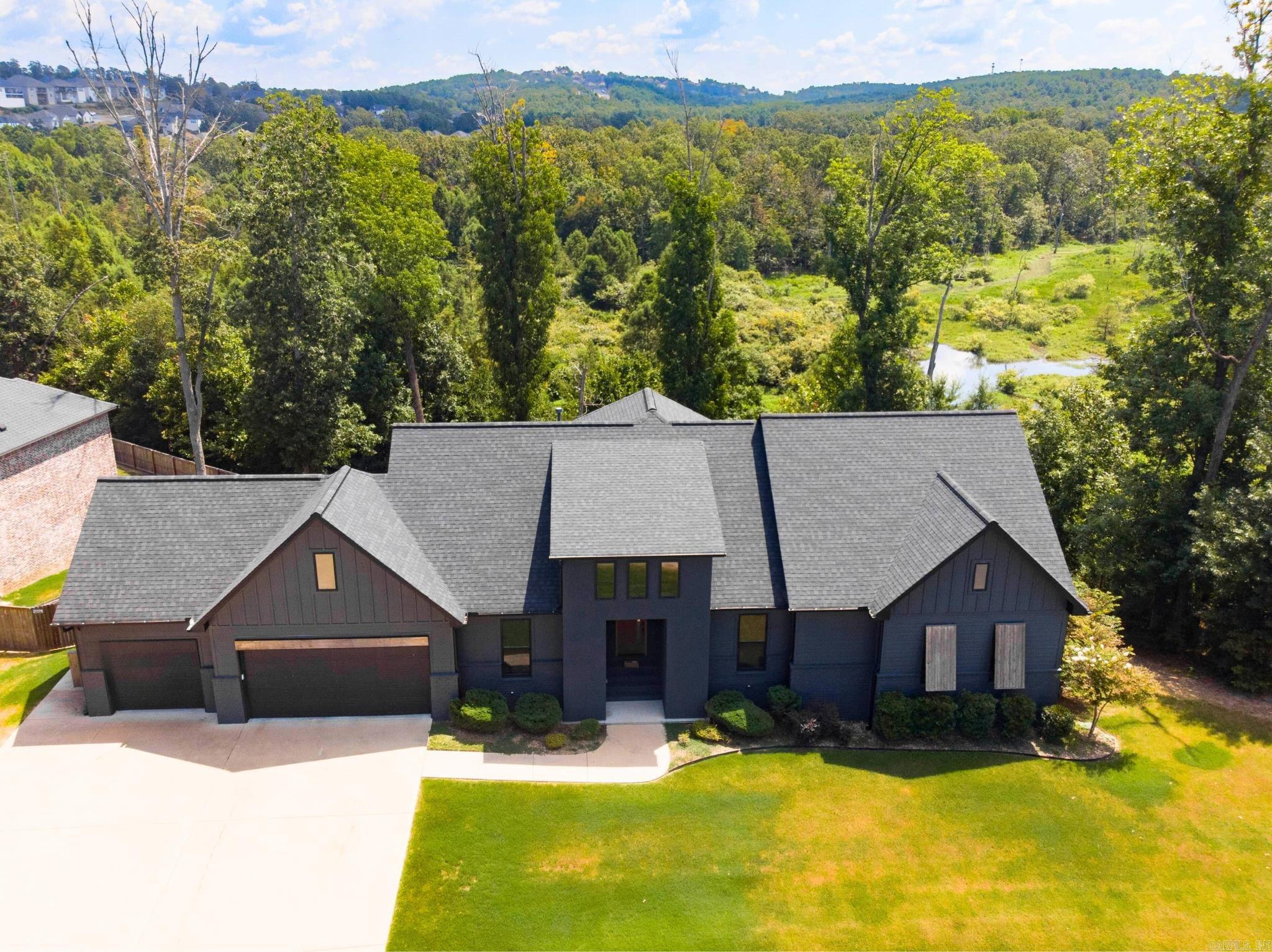 MAUMELLE VALLEY ESTATES - Residential