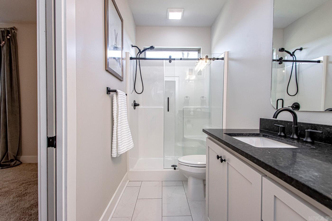 MAUMELLE VALLEY ESTATES - Residential