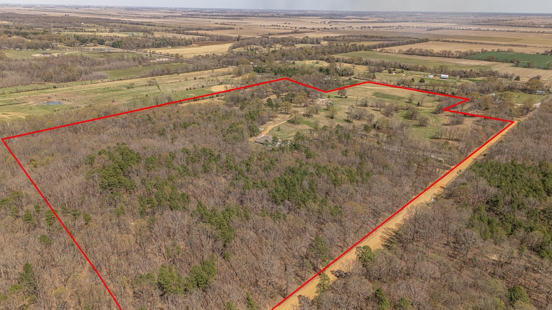 Metes & Bounds - Residential