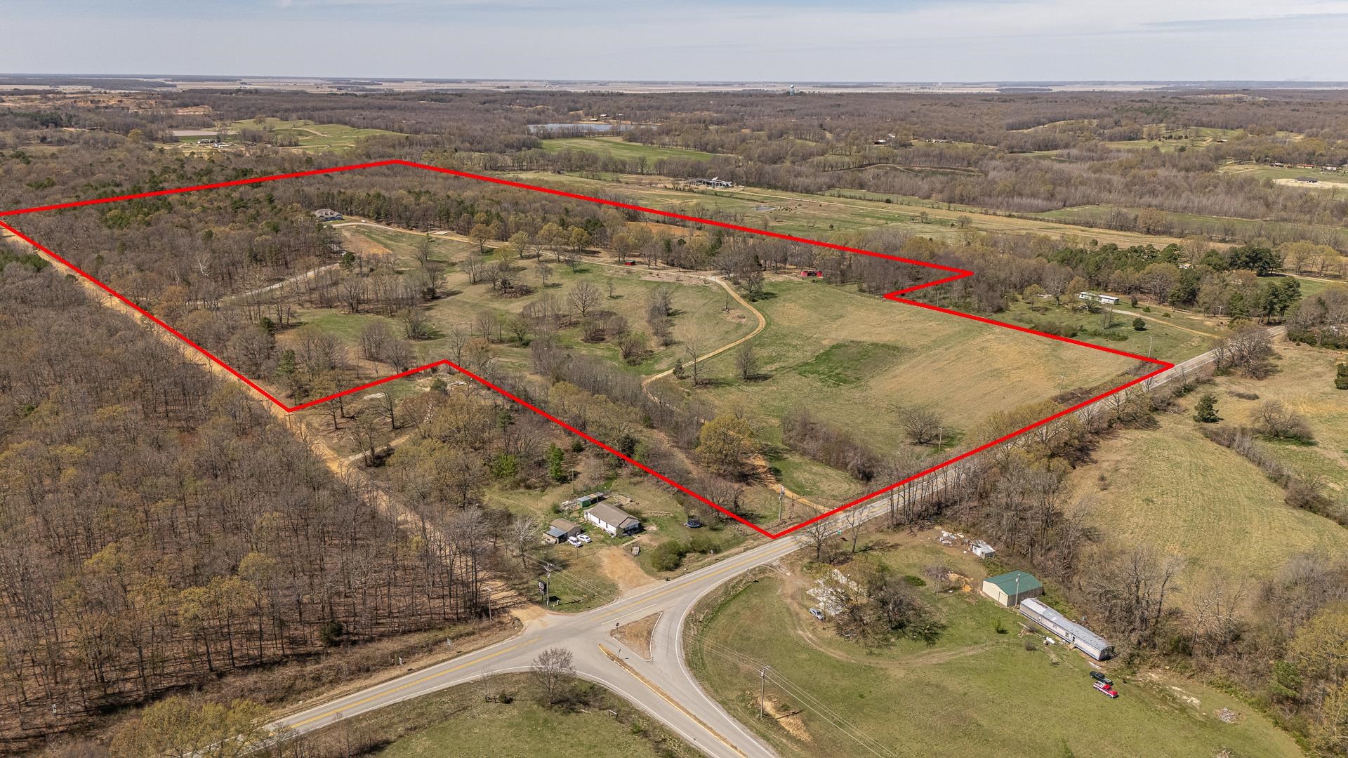 Metes & Bounds - Residential