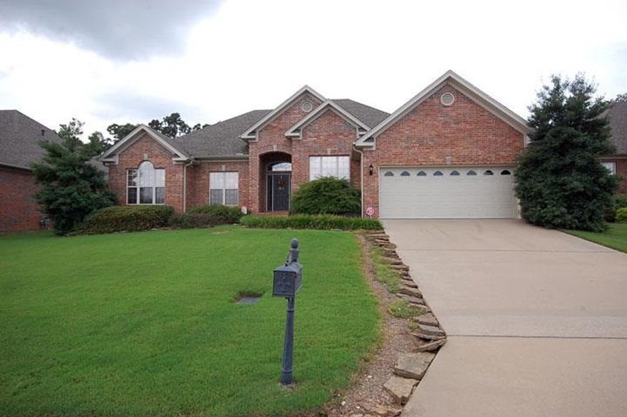 Steve Bridgman built home, 4 bedroom, 2.5 bath,  formal dining room, with wood floors, heavy crown molding, built-ins, tinted windows, screened in porch, sprinkler system, security system and much more.  Nice finish work, alderwood cabinets in kitchen, washer, dryer, and refrigerator convey.  See exclusions