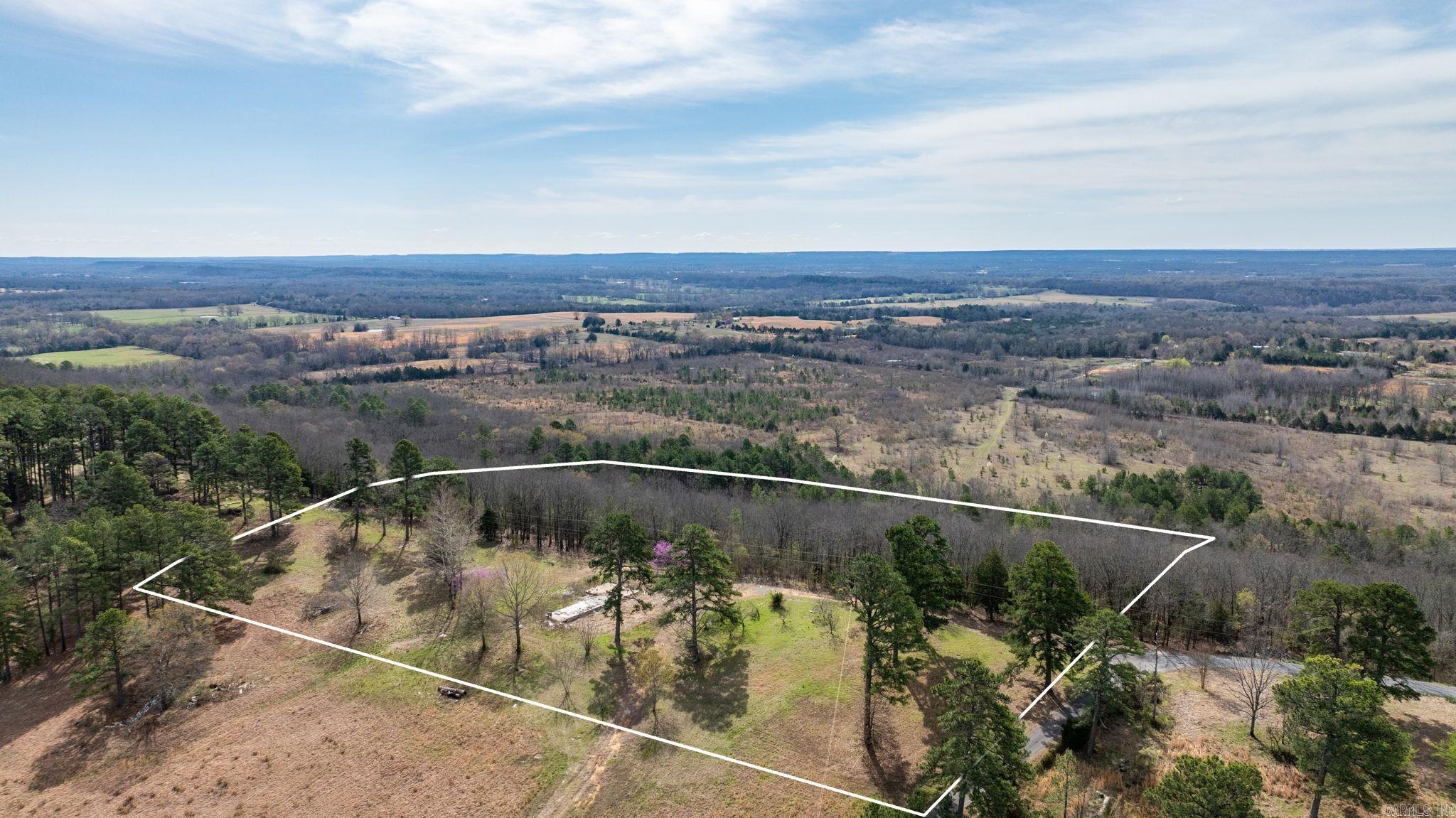 Metes & Bounds - Land