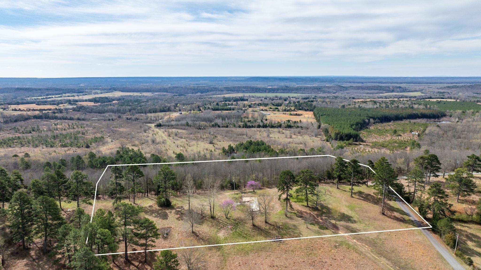 Metes & Bounds - Land