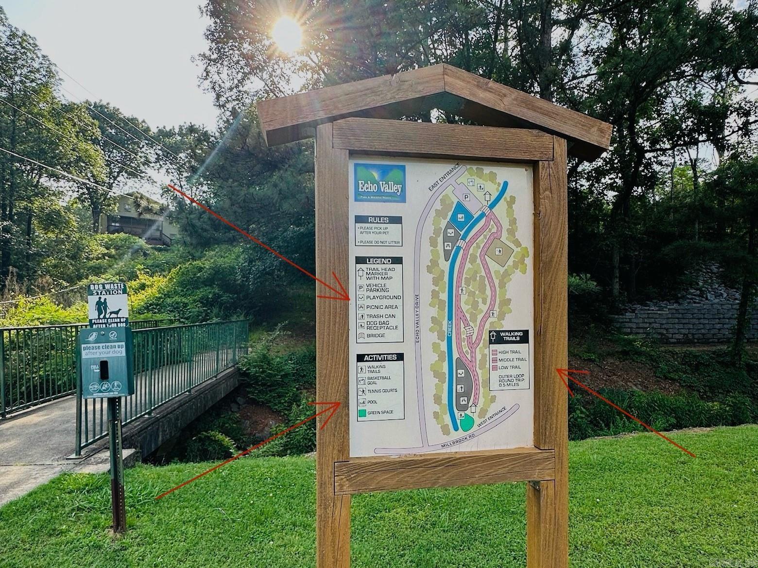 ECHO VALLEY - Residential