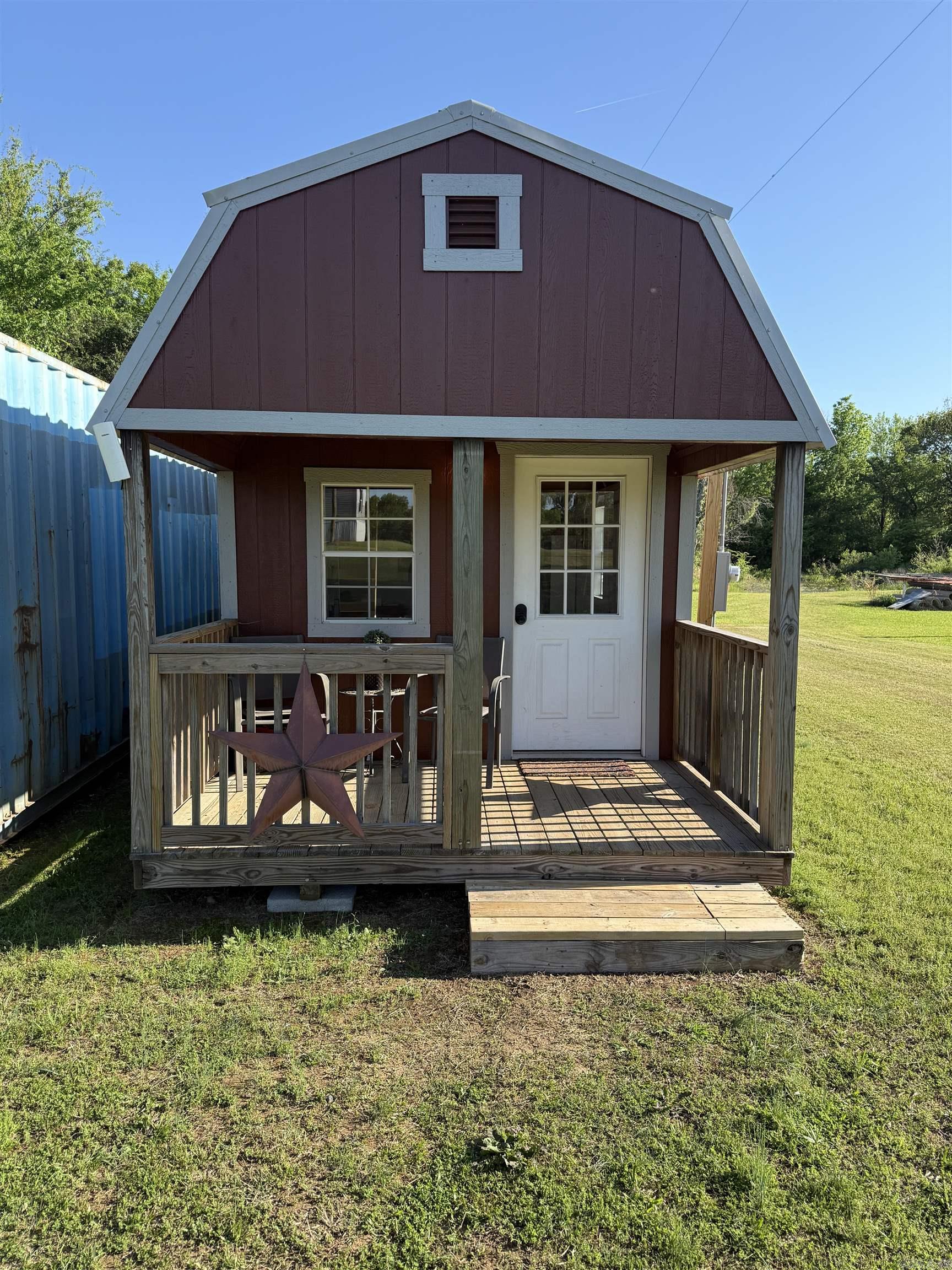 Metes & Bounds - Residential