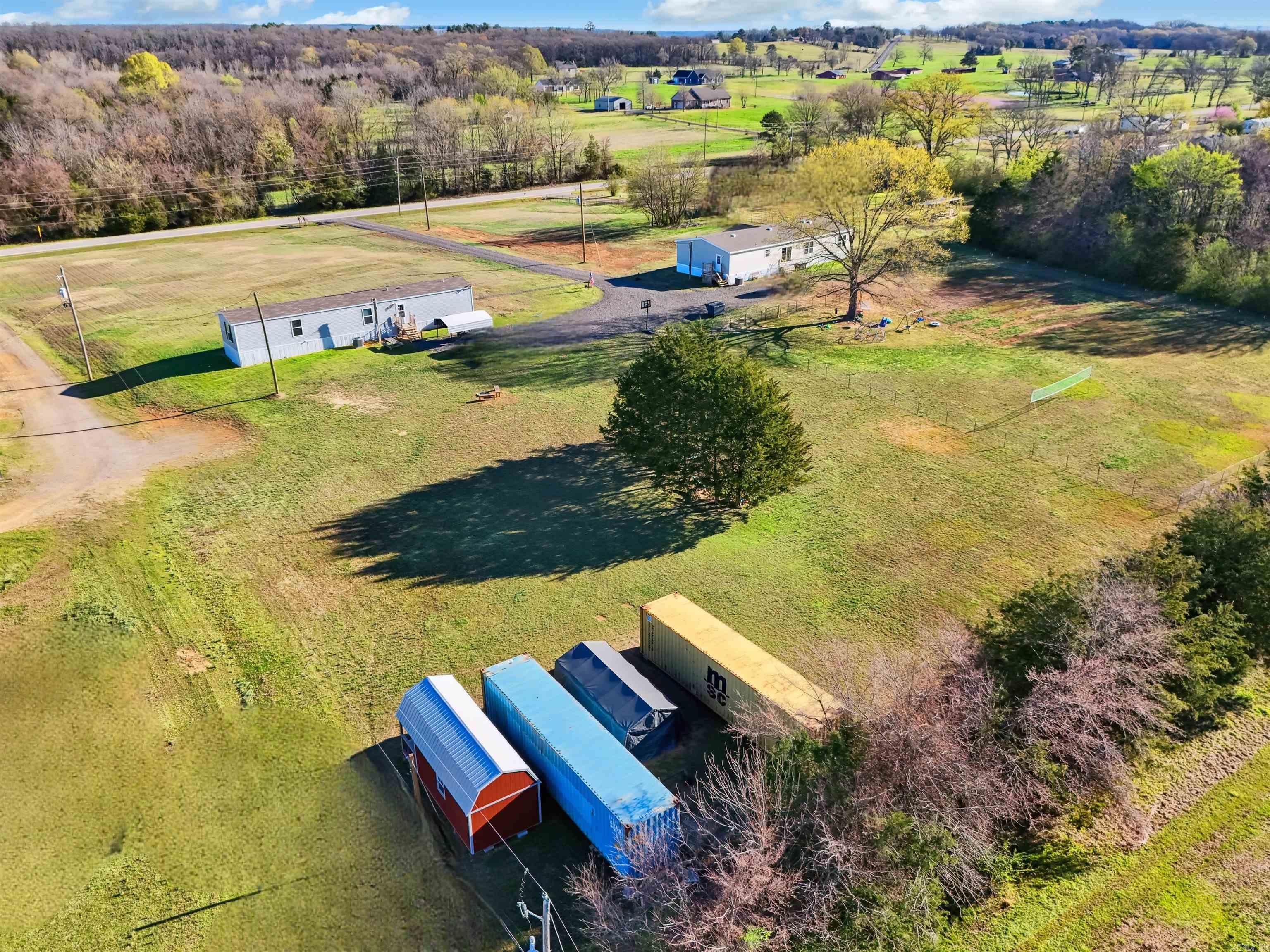 Metes & Bounds - Residential