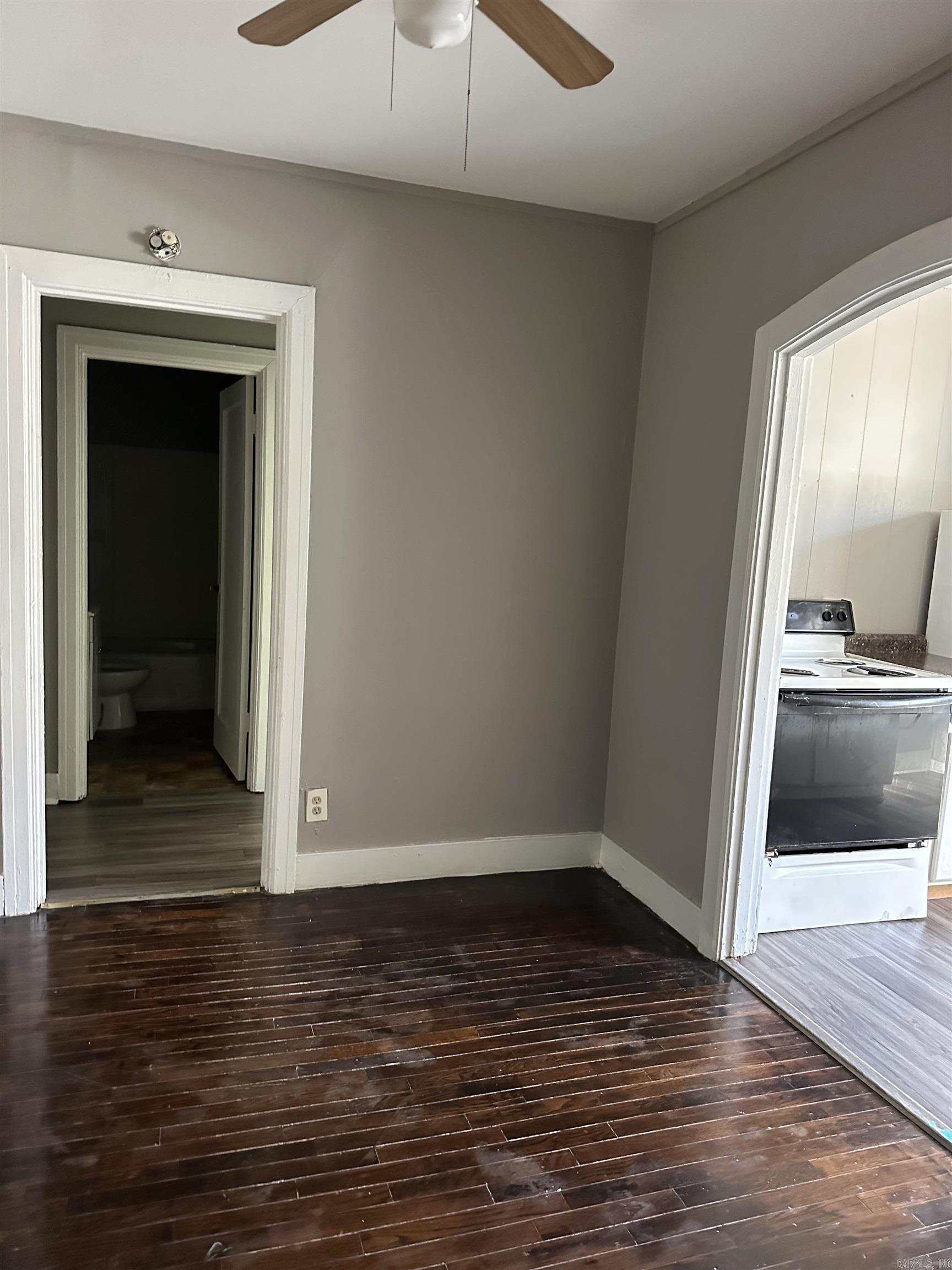 Chickasaw Place - Residential Lease