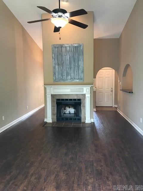 TIMBER RIDGE HPR - Residential