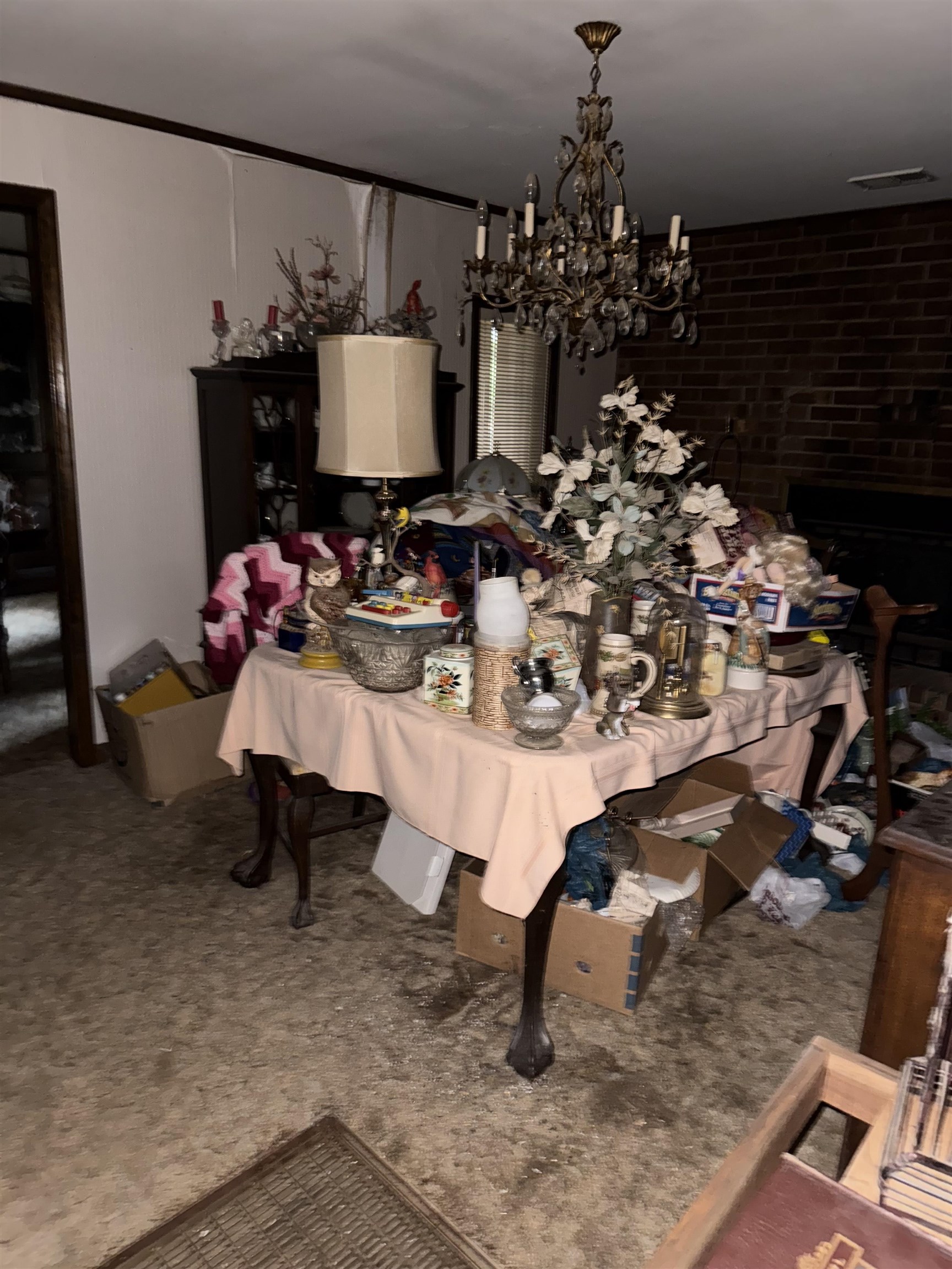 Not In List - Residential