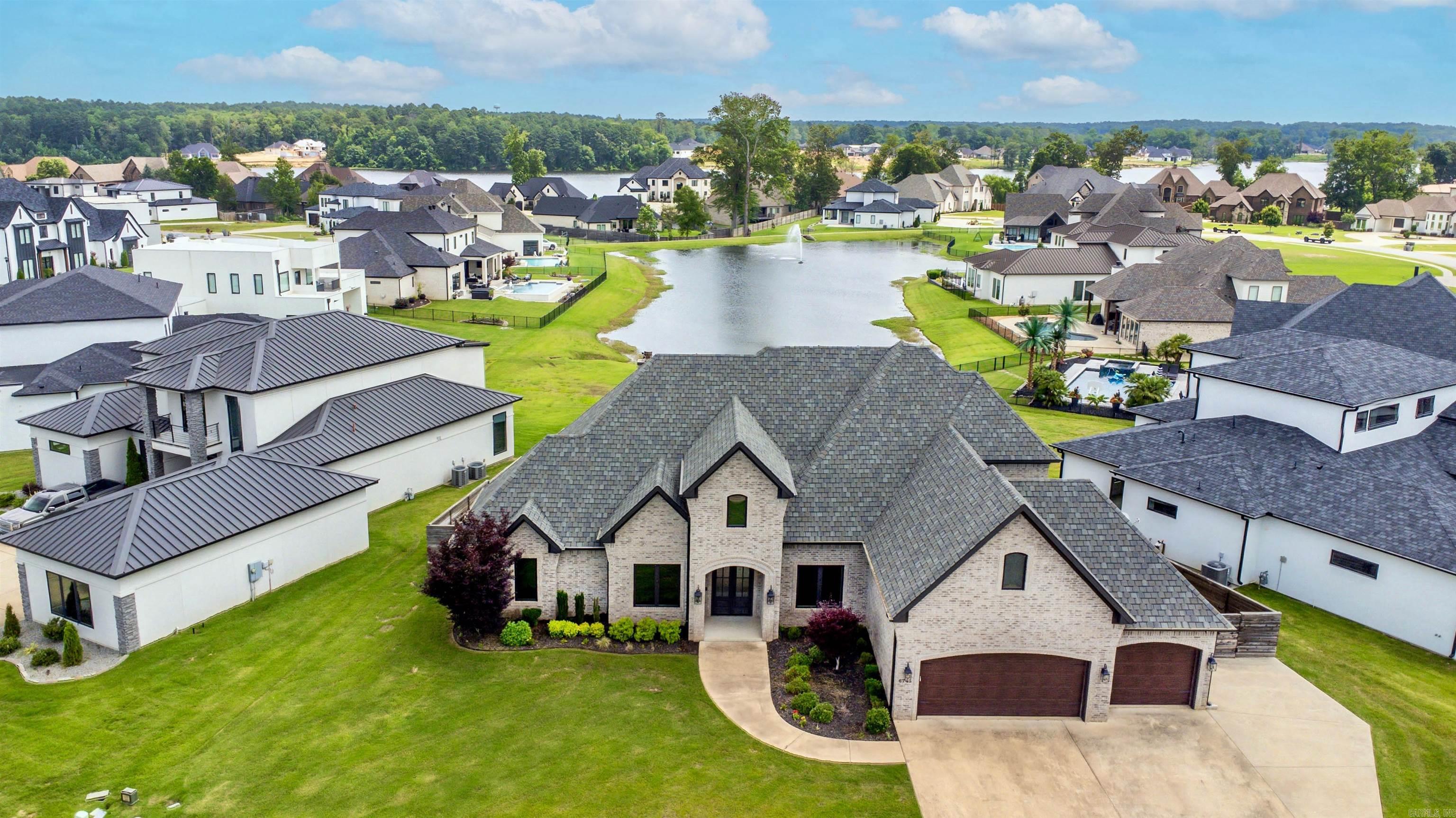 WEST LAKE VILLAGE - Residential