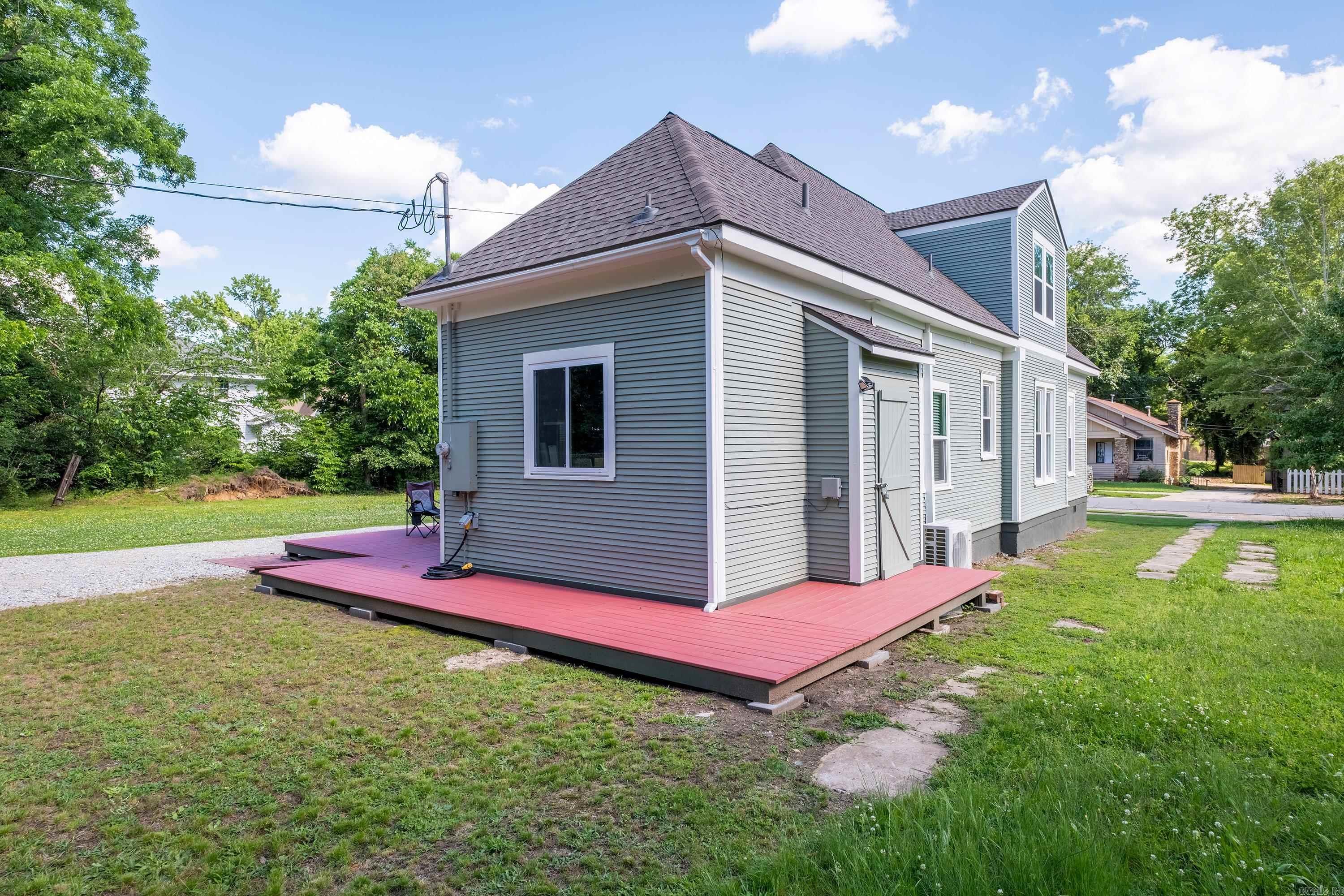 PARK ADDN - Residential