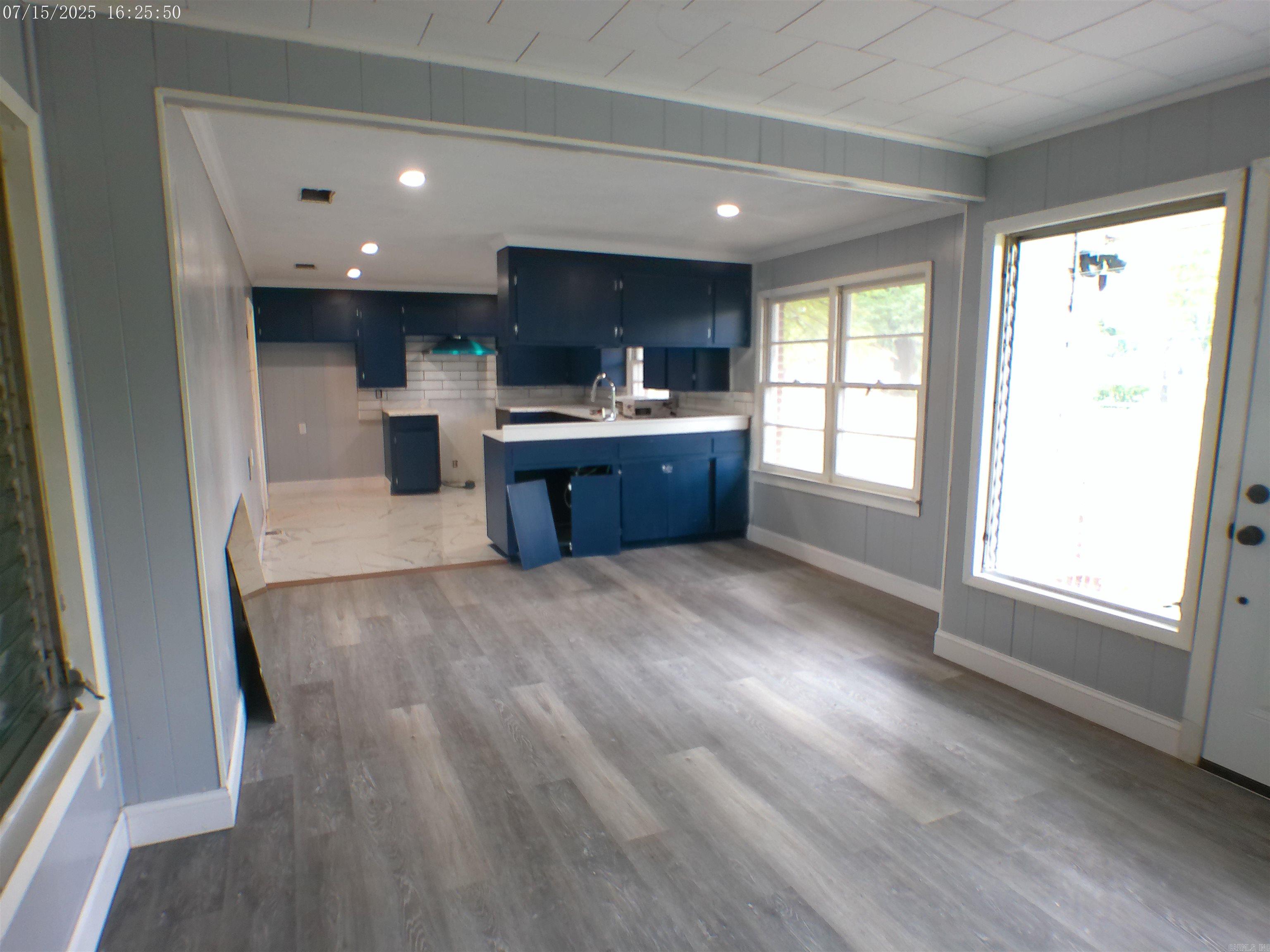 CORNS ADDN - Residential