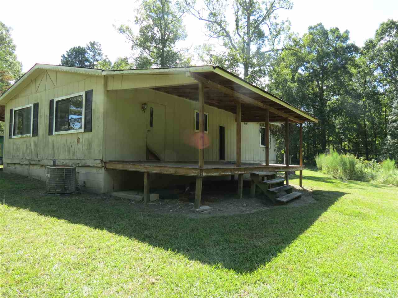 Metes & Bounds - Residential