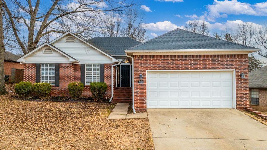 Tucked away on the west side of Conway, this beautifully updated home offers the perfect mix of comfort and convenience. Located in a peaceful neighborhood just steps from the bike trail, you’ll love the easy access to outdoor living while still enjoying a quiet, relaxed setting.  Inside, you’ll find inviting spaces designed for everyday living. This home offers fresh finishes that give the home a clean, modern feel. The updates blend style and function, creating a space that’s both welcoming and practical for busy days and cozy evenings alike.  If you’ve been searching for a home that combines charm, updates, and a great location, this one deserves a spot at the top of your list!