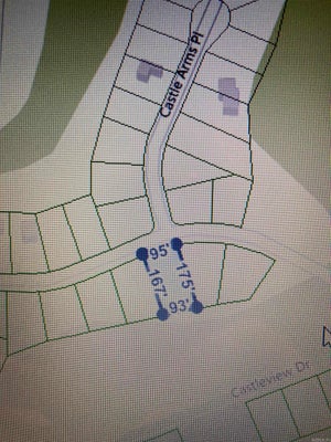 LOT 114 BLOCK 1 CASTLE RIDGE HEIGHTS, FAIRFIELD BAY, AR 72088 - Image 963cf46cce364a4857cb7600e4e6a509/4272305305