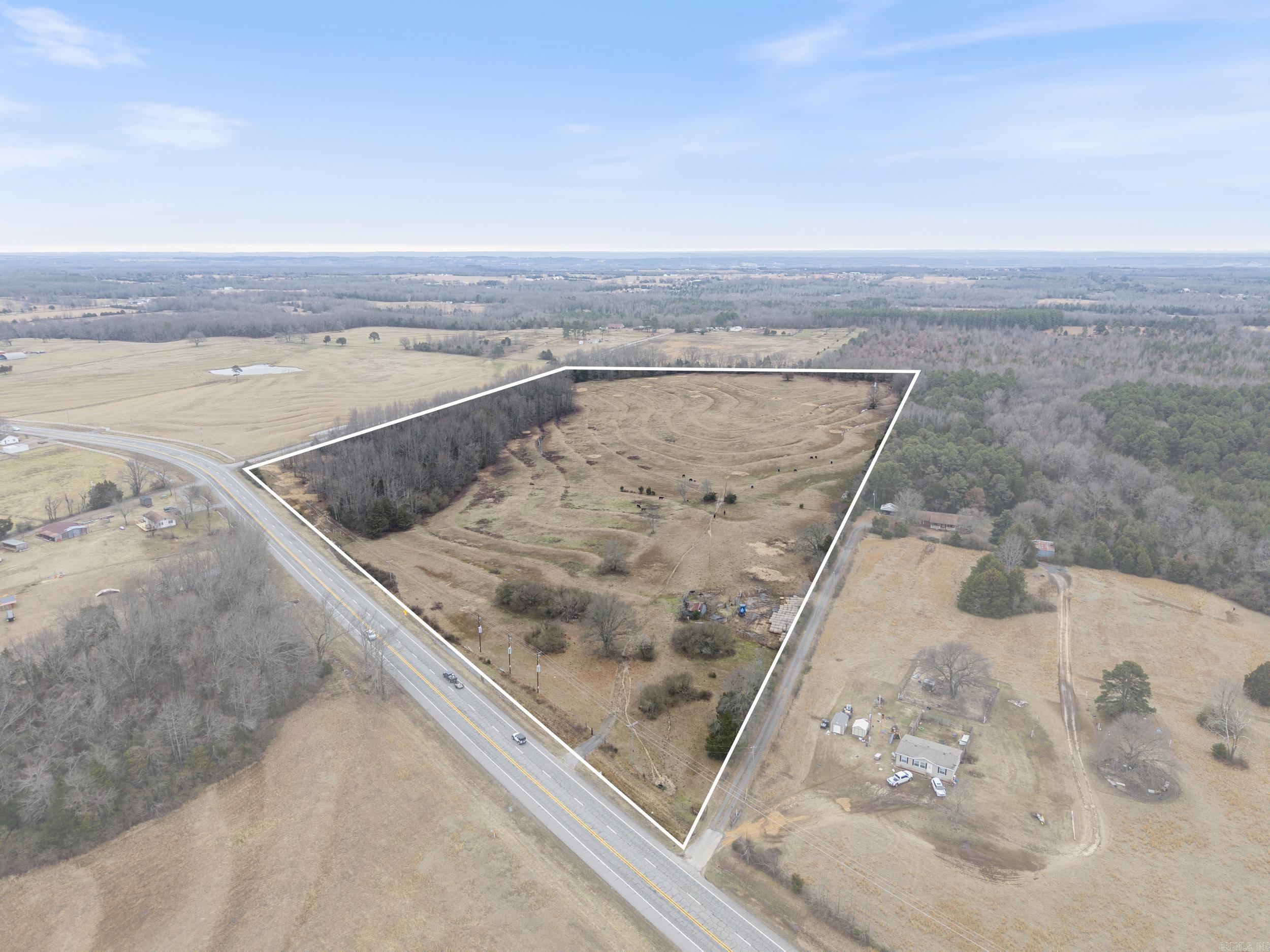 Metes & Bounds - Land