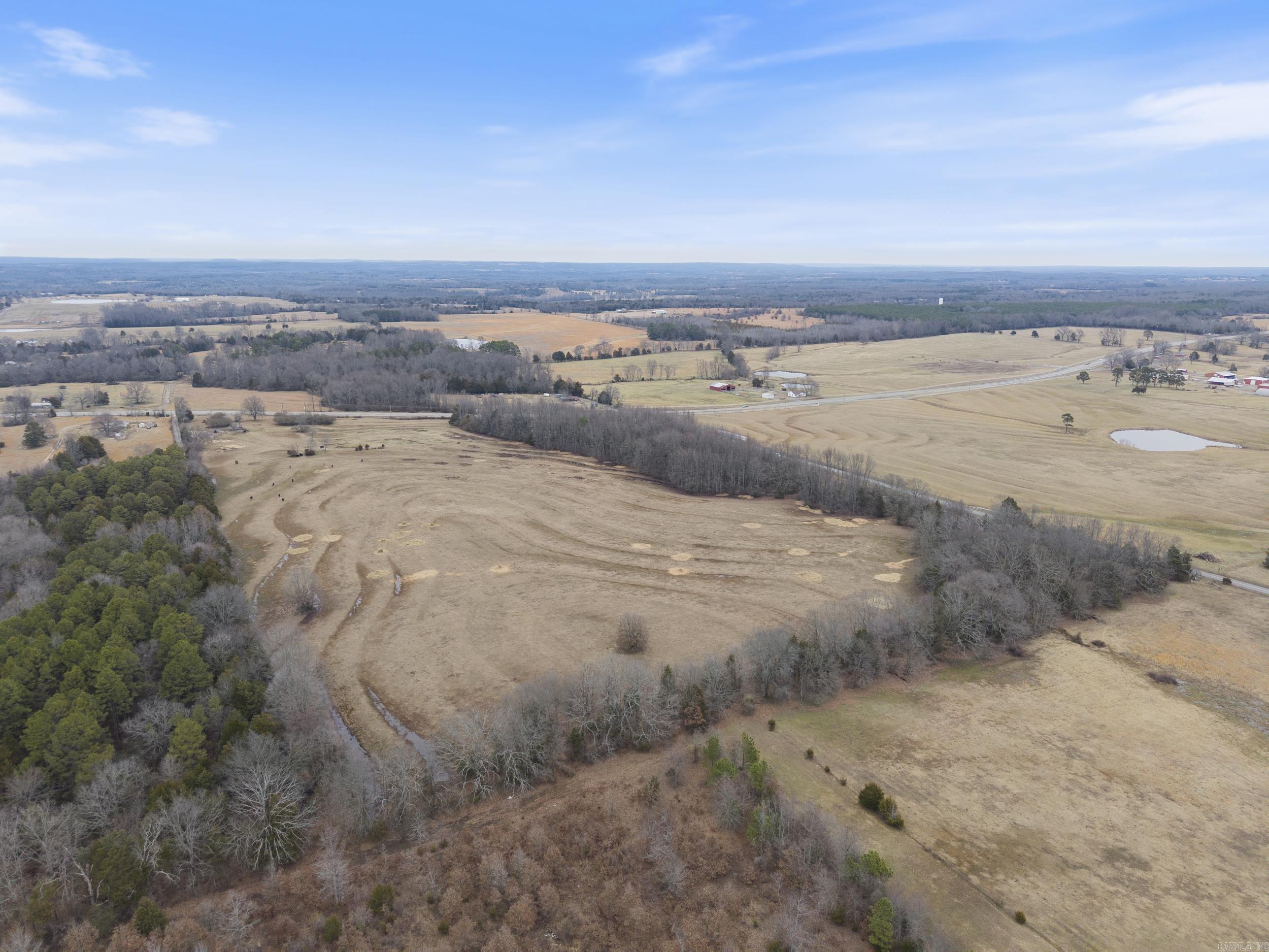 Metes & Bounds - Land