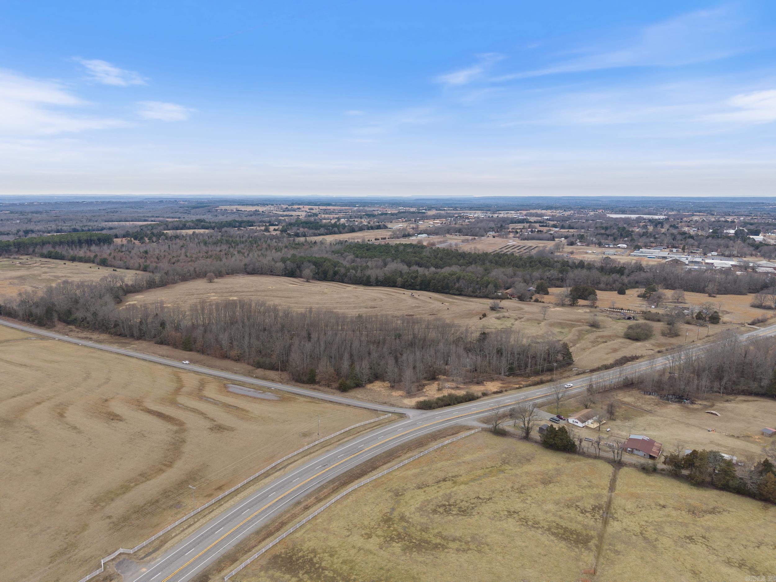 Metes & Bounds - Land