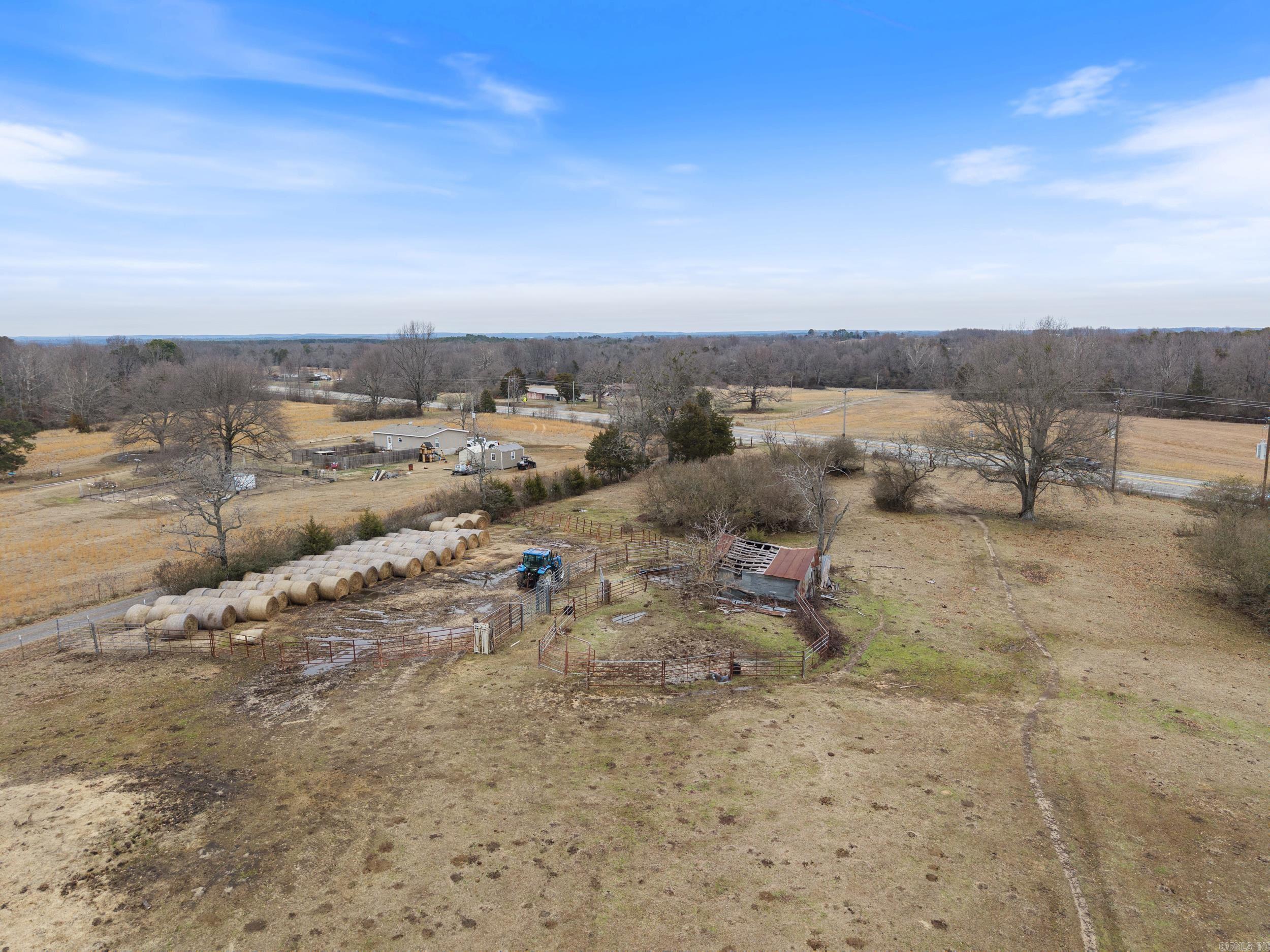 Metes & Bounds - Land