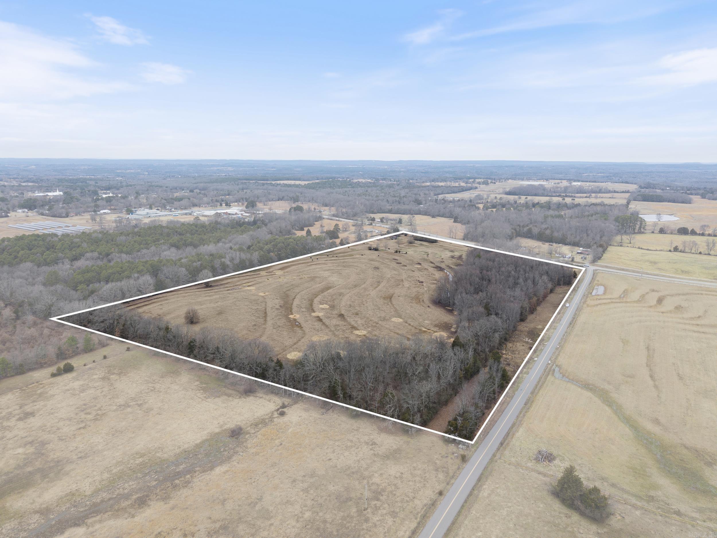 Metes & Bounds - Land