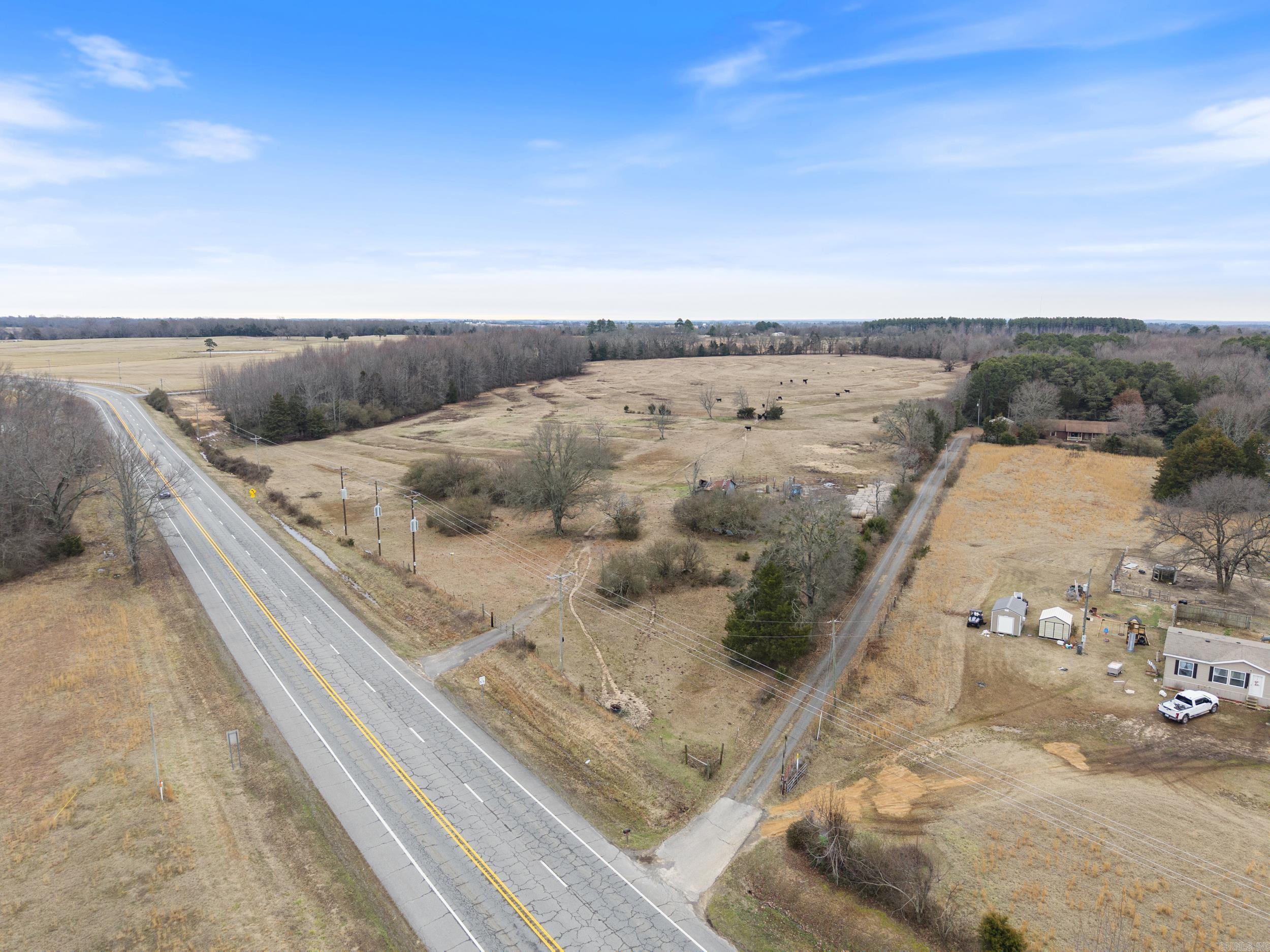 Metes & Bounds - Land