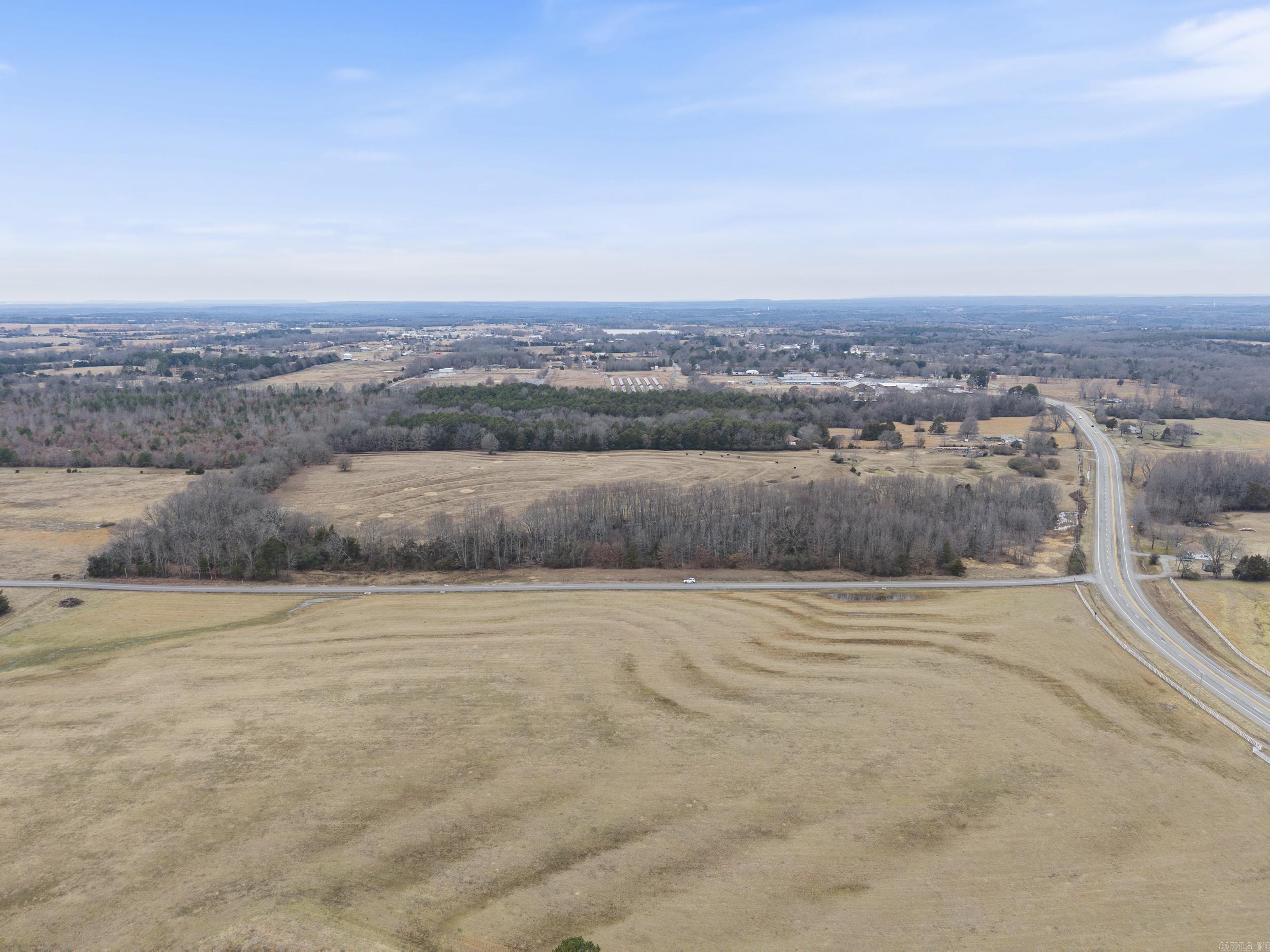 Metes & Bounds - Land