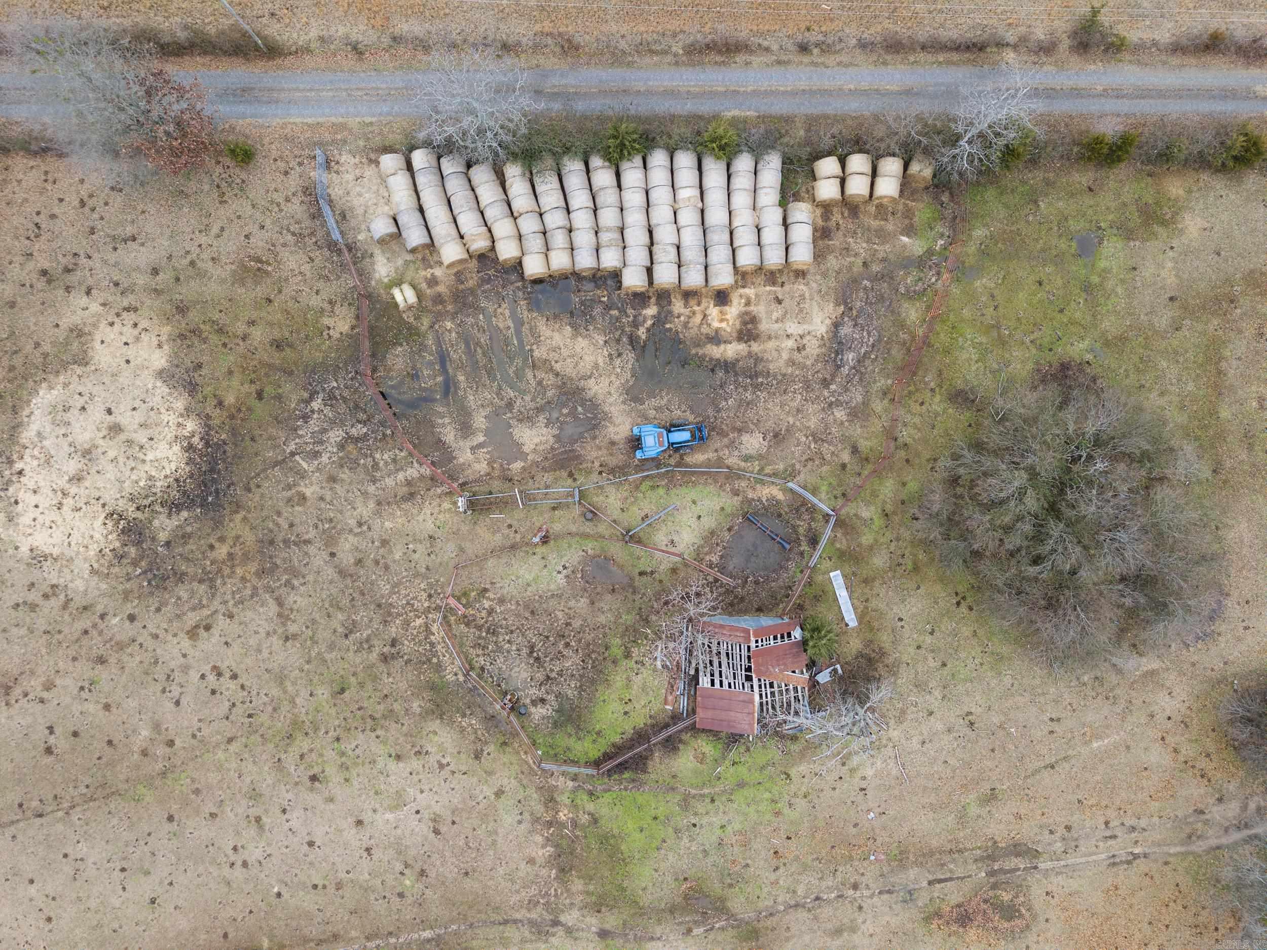 Metes & Bounds - Land