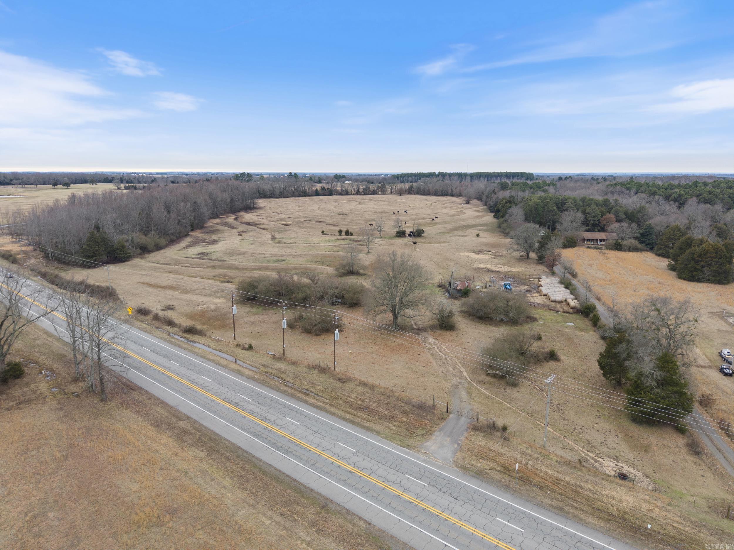 Metes & Bounds - Land