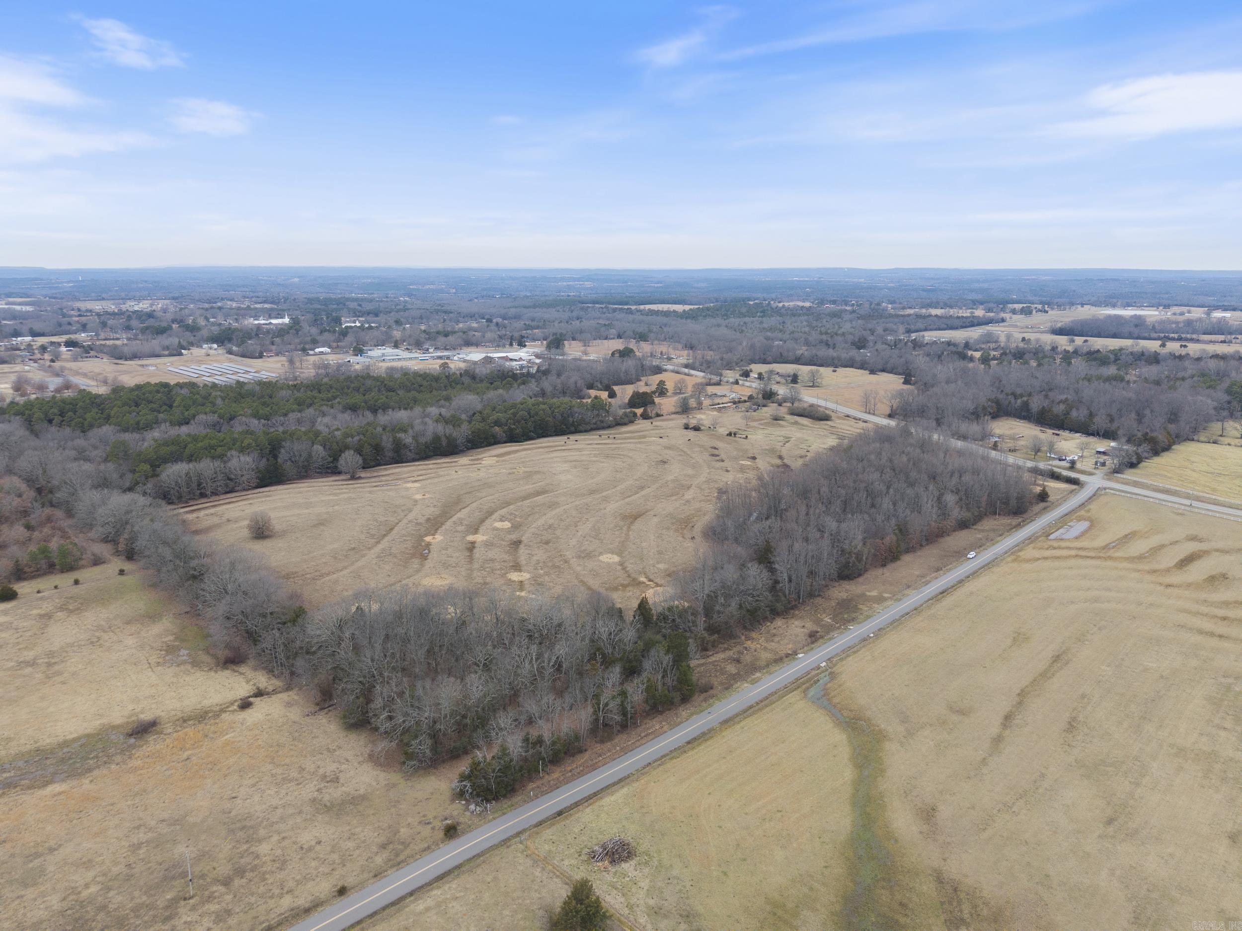 Metes & Bounds - Land