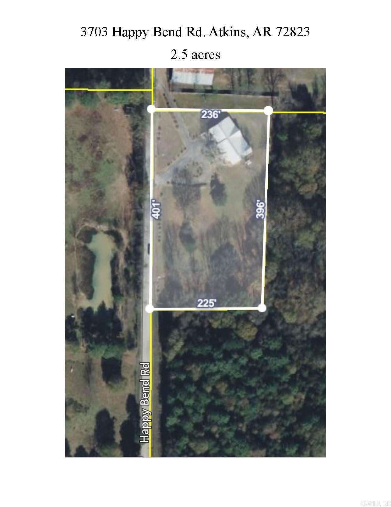 Metes & Bounds - Residential