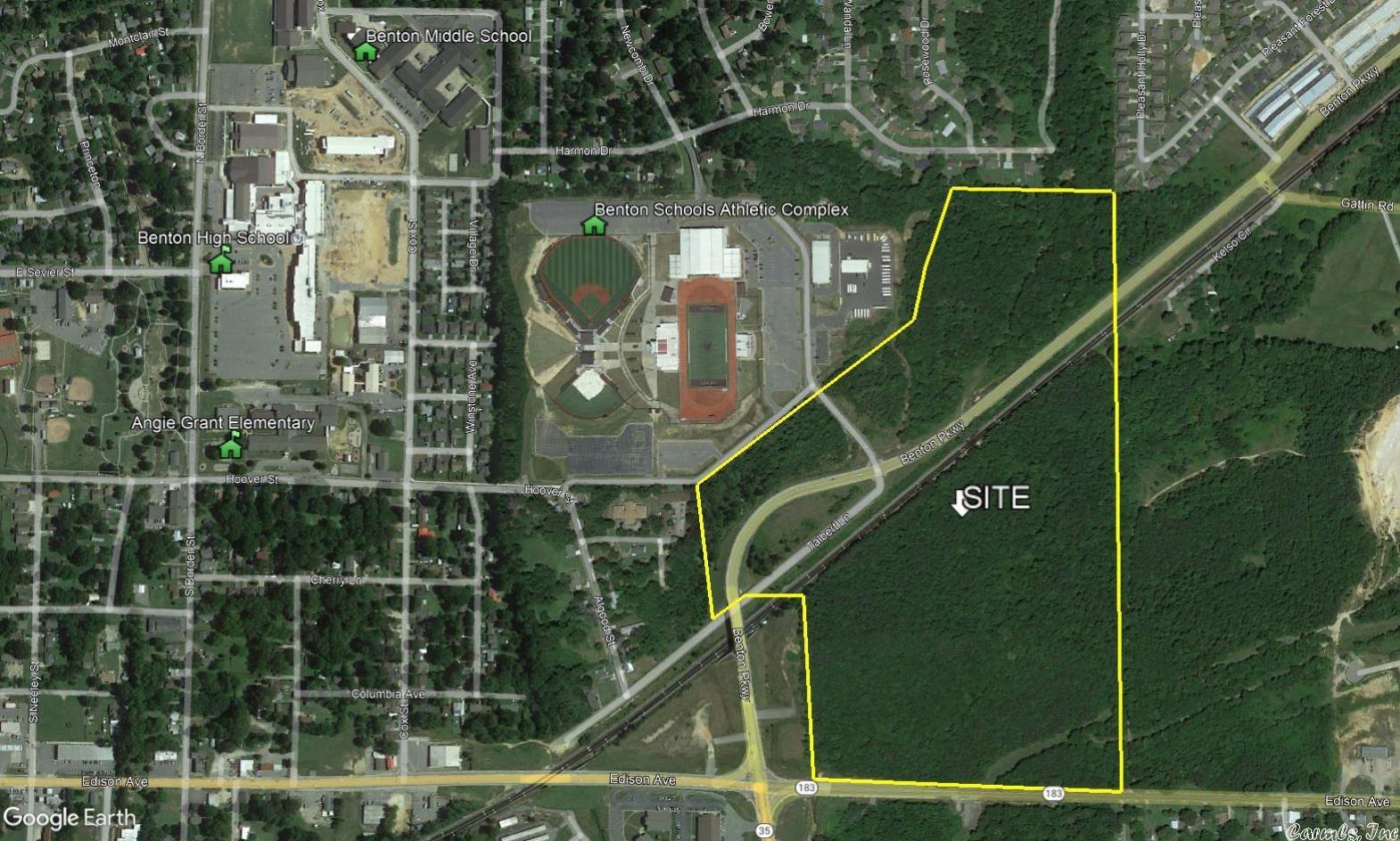 Not in Subdivision - Commercial Sale